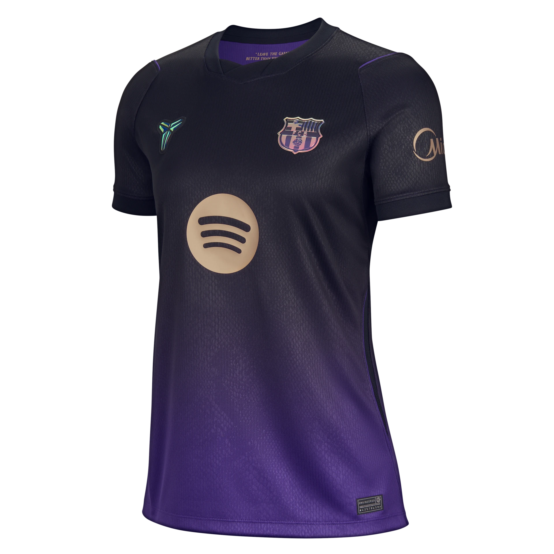 Nike Maillot FC Barcelone Extérieur 2026/2027 - Femme
