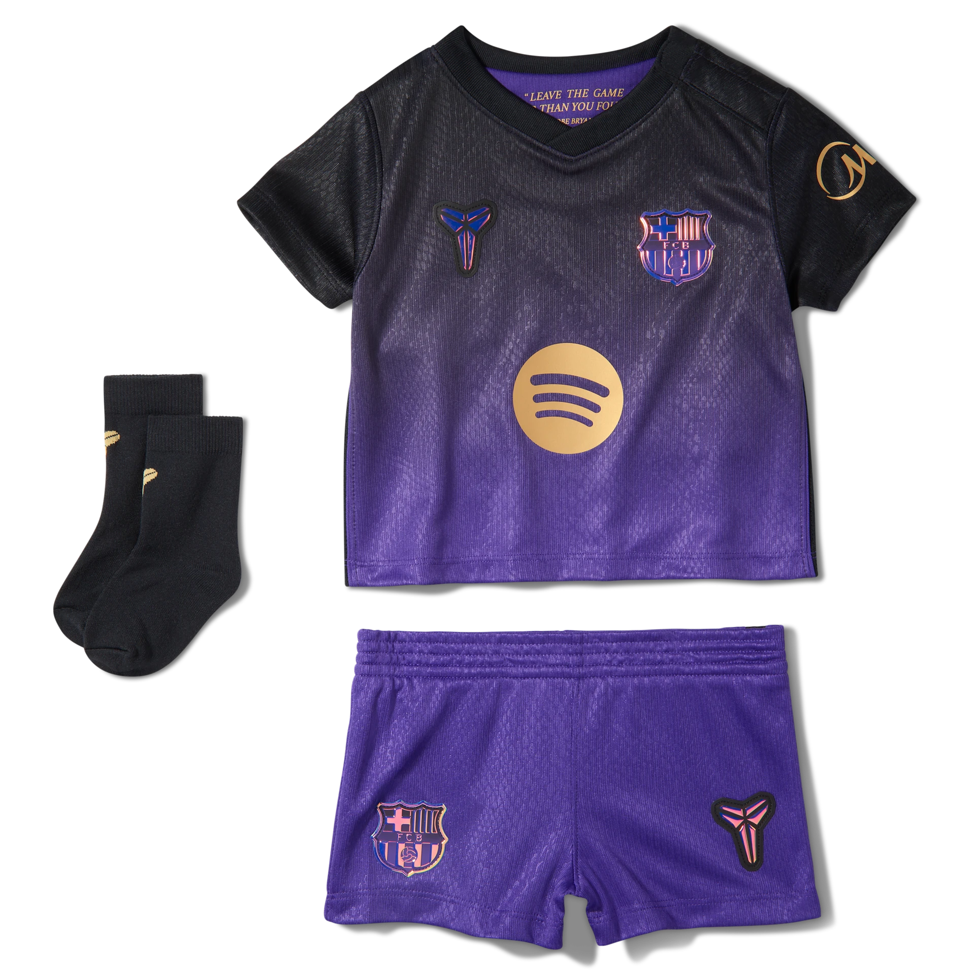 Nike Maillot FC Barcelone Extérieur 2026/2027 - Bébé