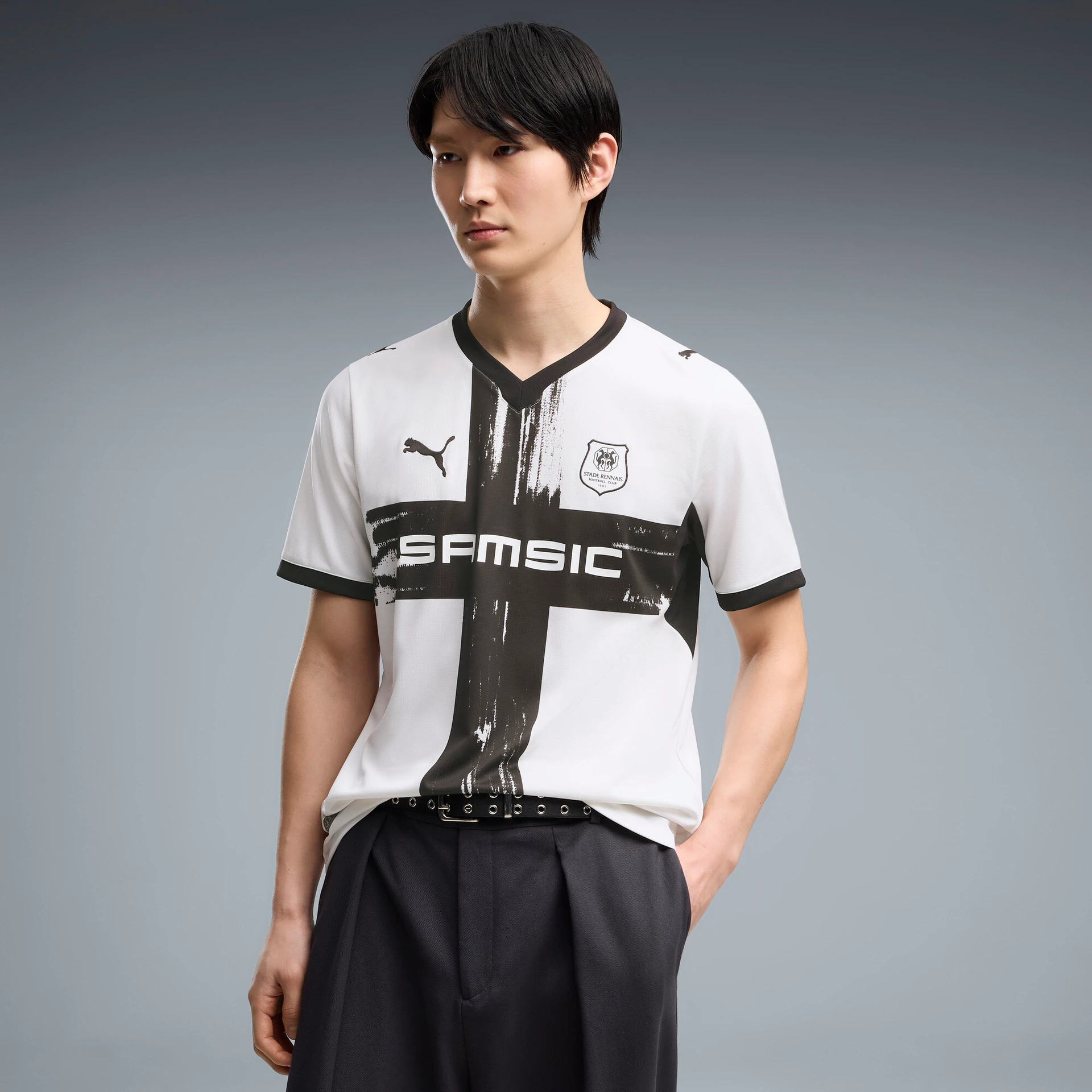 Puma Maillot Stade Rennais FC Extérieur 2026/2027
