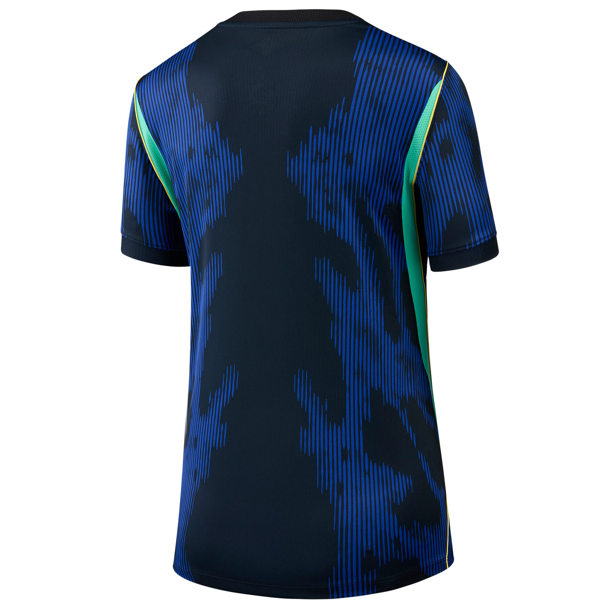 Extérieur Brésil Maillot Brésil Extérieur 2026 - Femme 2025/2026 - Jordan