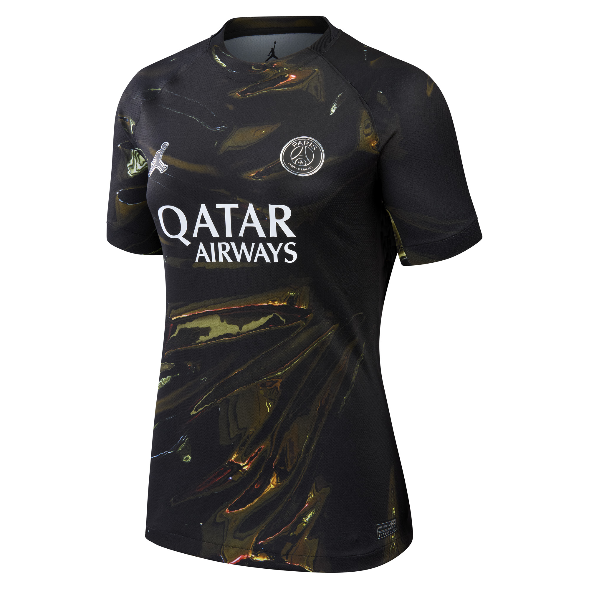 Paris Saint-Germain Maillot PSG Night Edition 2025/2026 - Femme 2025/2026 - Jordan