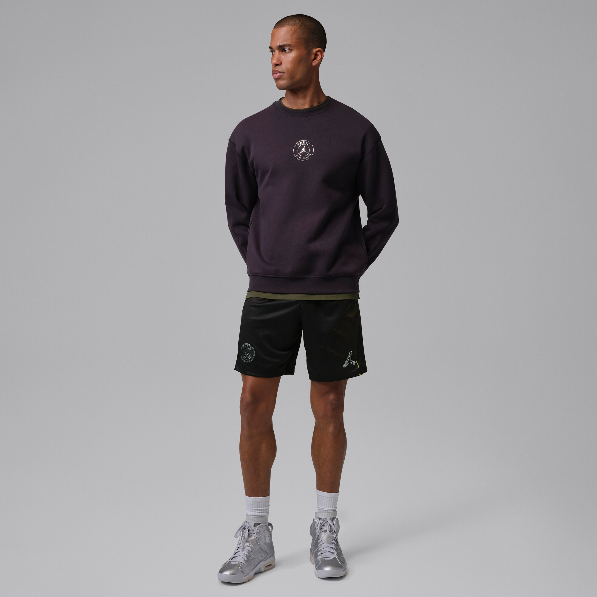 Paris Saint-Germain Short PSG Night Edition 2025/2026 2025/2026 - Jordan