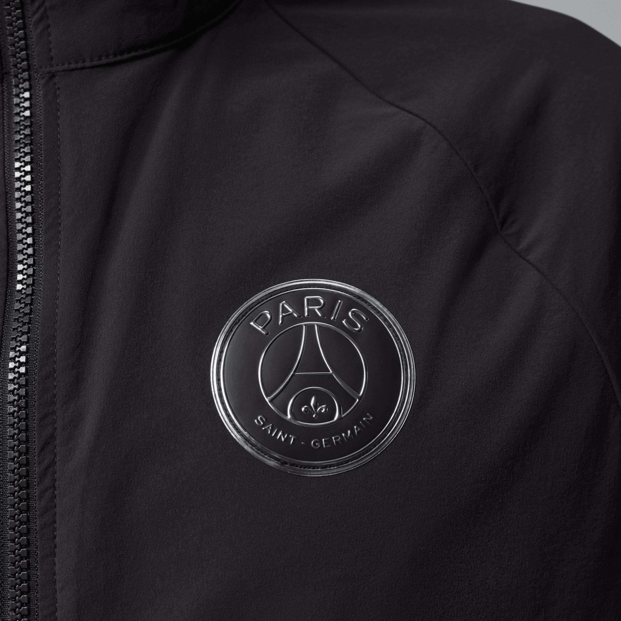Paris Saint-Germain Veste Anthem PSG Dri-FIT 2025/2026 - Gris Pétrole 2025/2026 - Jordan
