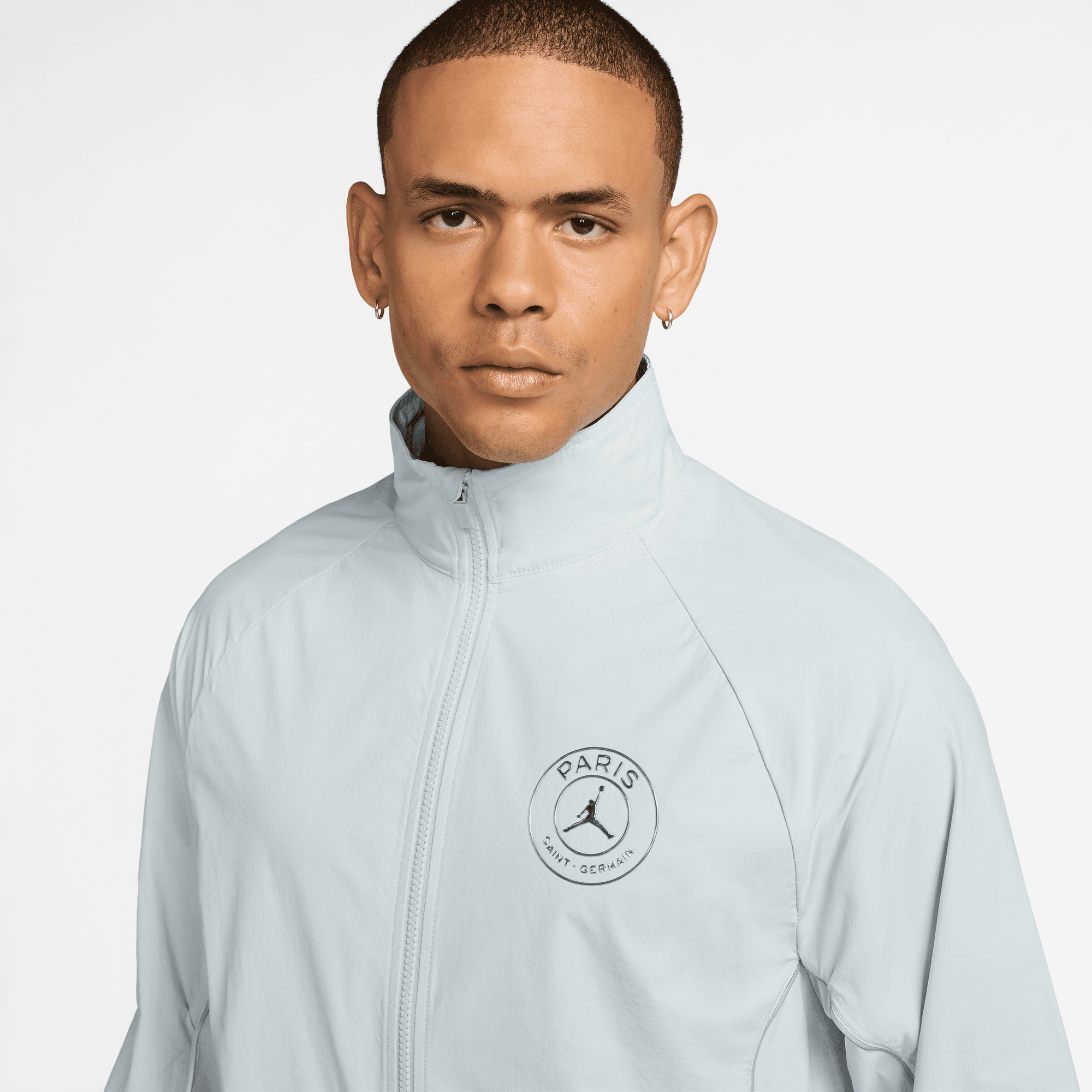 Paris Saint-Germain Veste Anthem PSG Dri-FIT 2025/2026 - Pure platinium 2025/2026 - Jordan