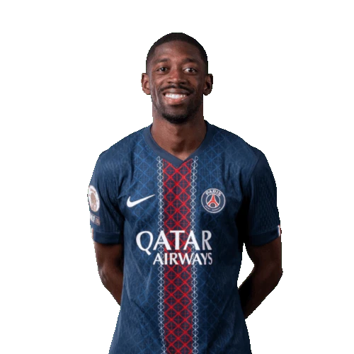 Ousmane Dembélé