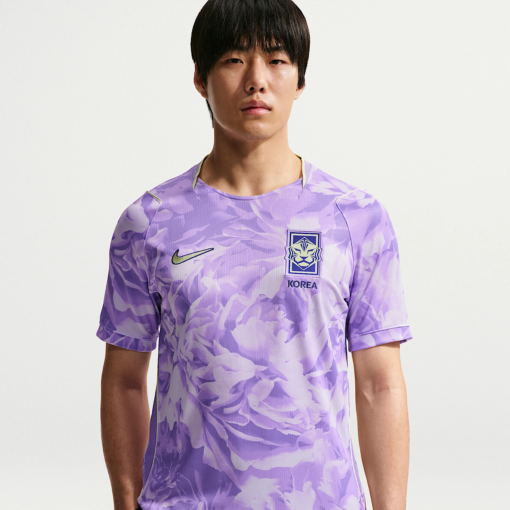 Nike Maillot Corée du Sud Extérieur 2026