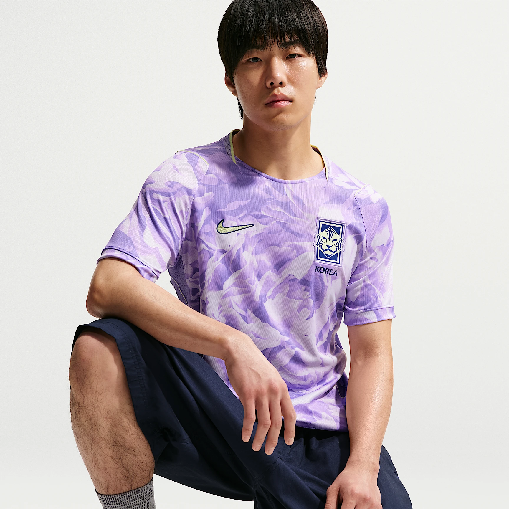 Corée du Sud Maillot Corée du Sud Extérieur 2026 - Nike