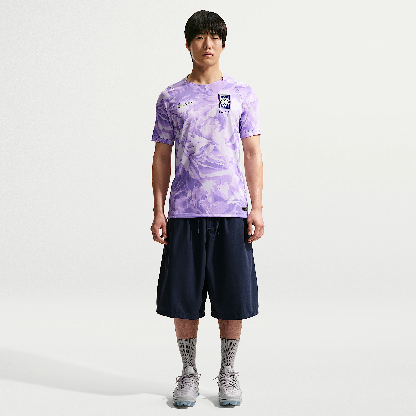 Corée du Sud Maillot Corée du Sud Extérieur 2026 - Nike