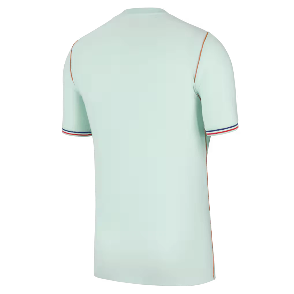 Maillot Équipe de France Extérieur 2026 vue de dos