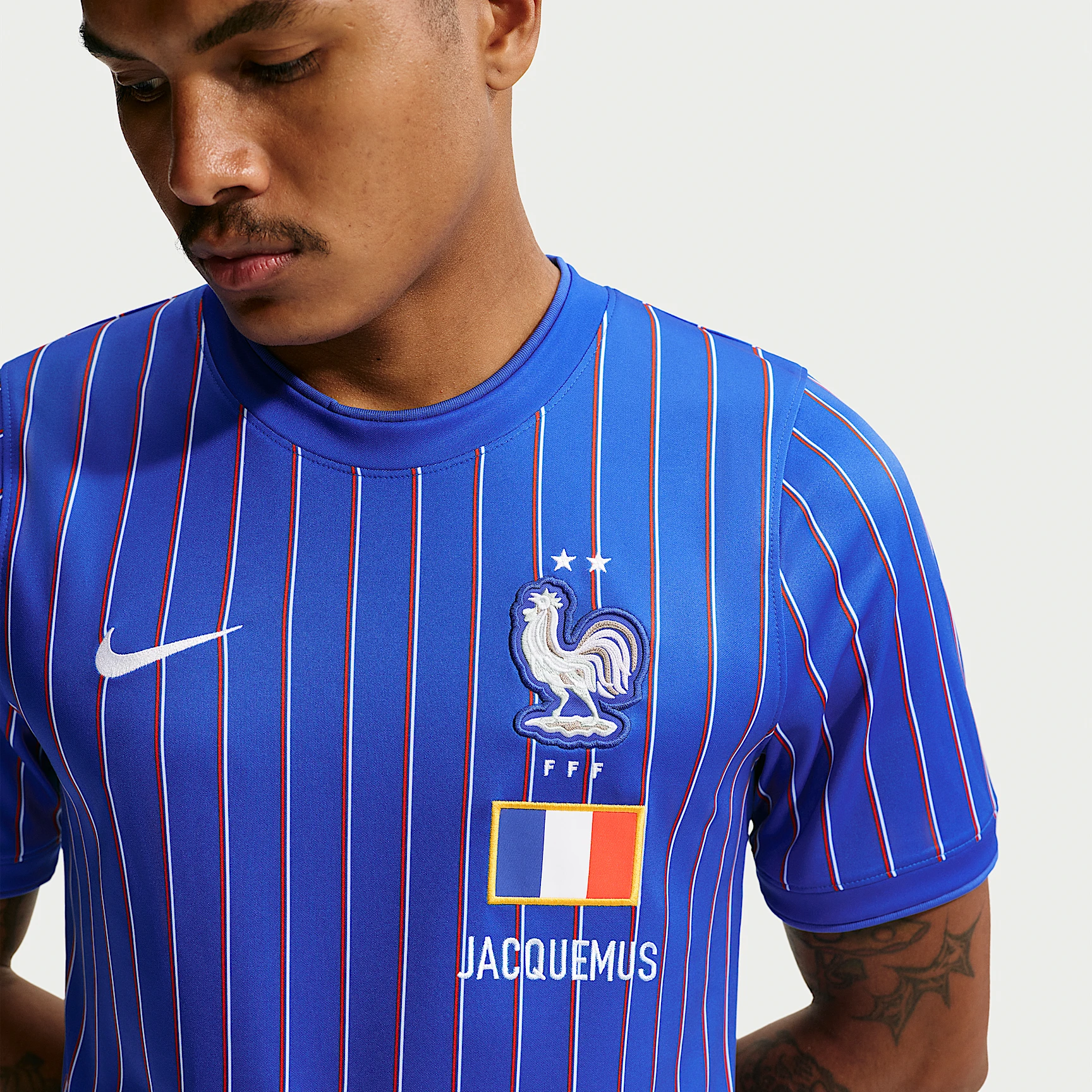 France Maillot France x Jacquemus 2026 2025/2026 - Nike