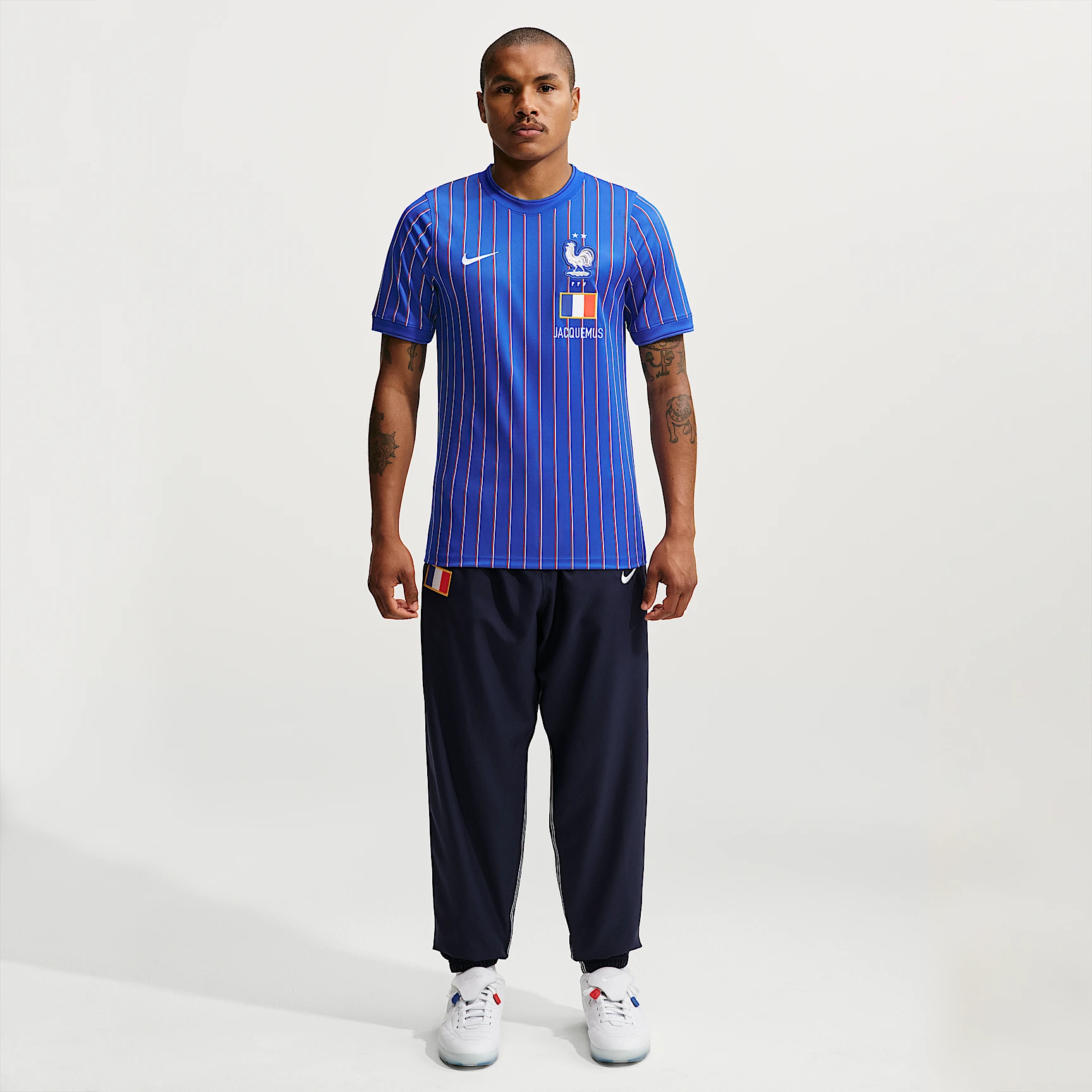 France Maillot France x Jacquemus 2026 2025/2026 - Nike