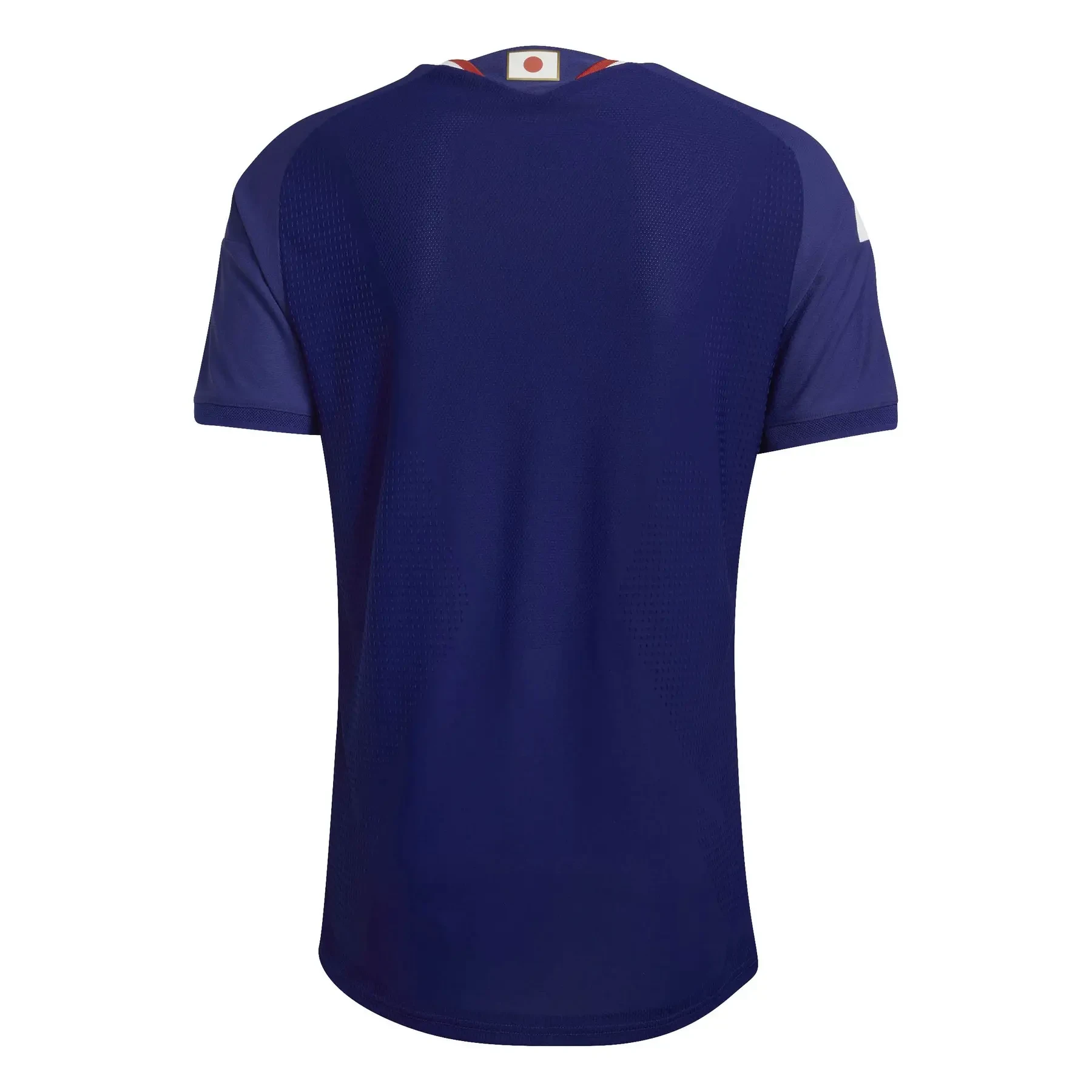 Maillot Japon Domicile Authentique 2026 vue de dos