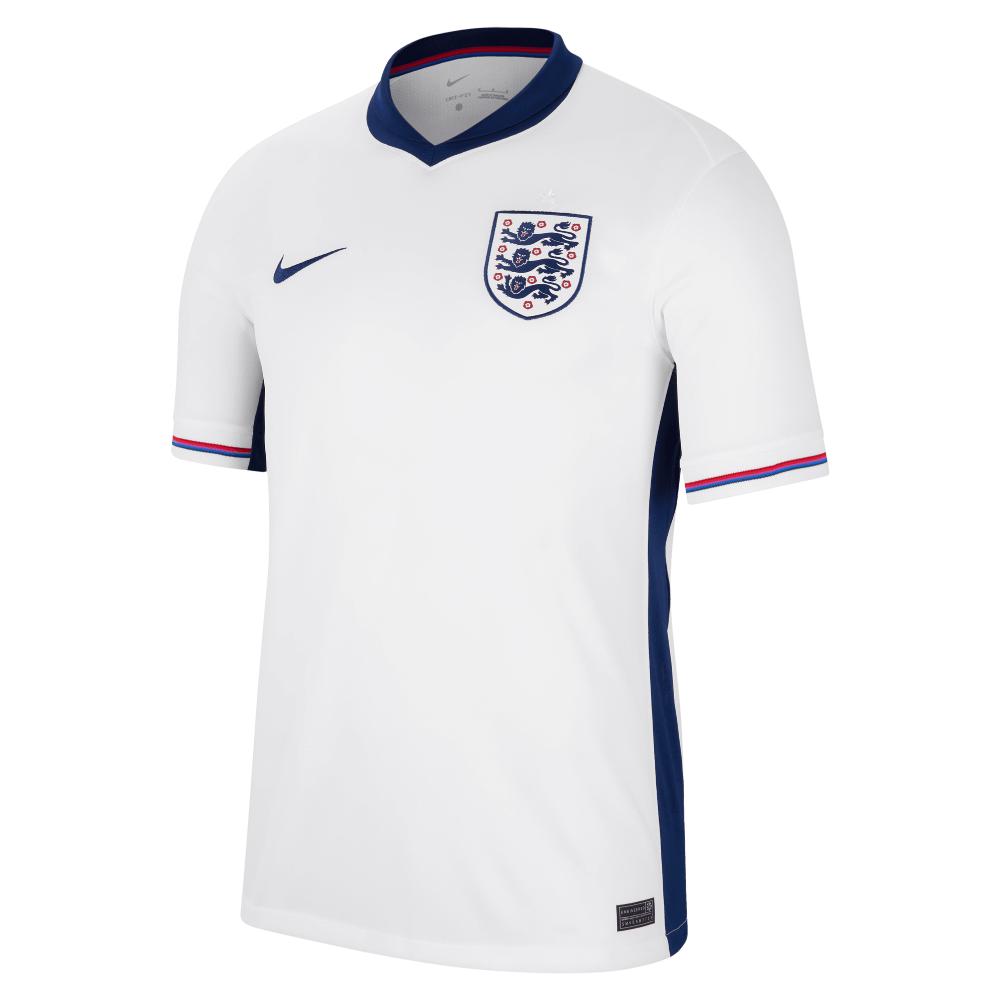 Domicile Angleterre Maillot Angleterre Domicile 2024 2025 - Nike
