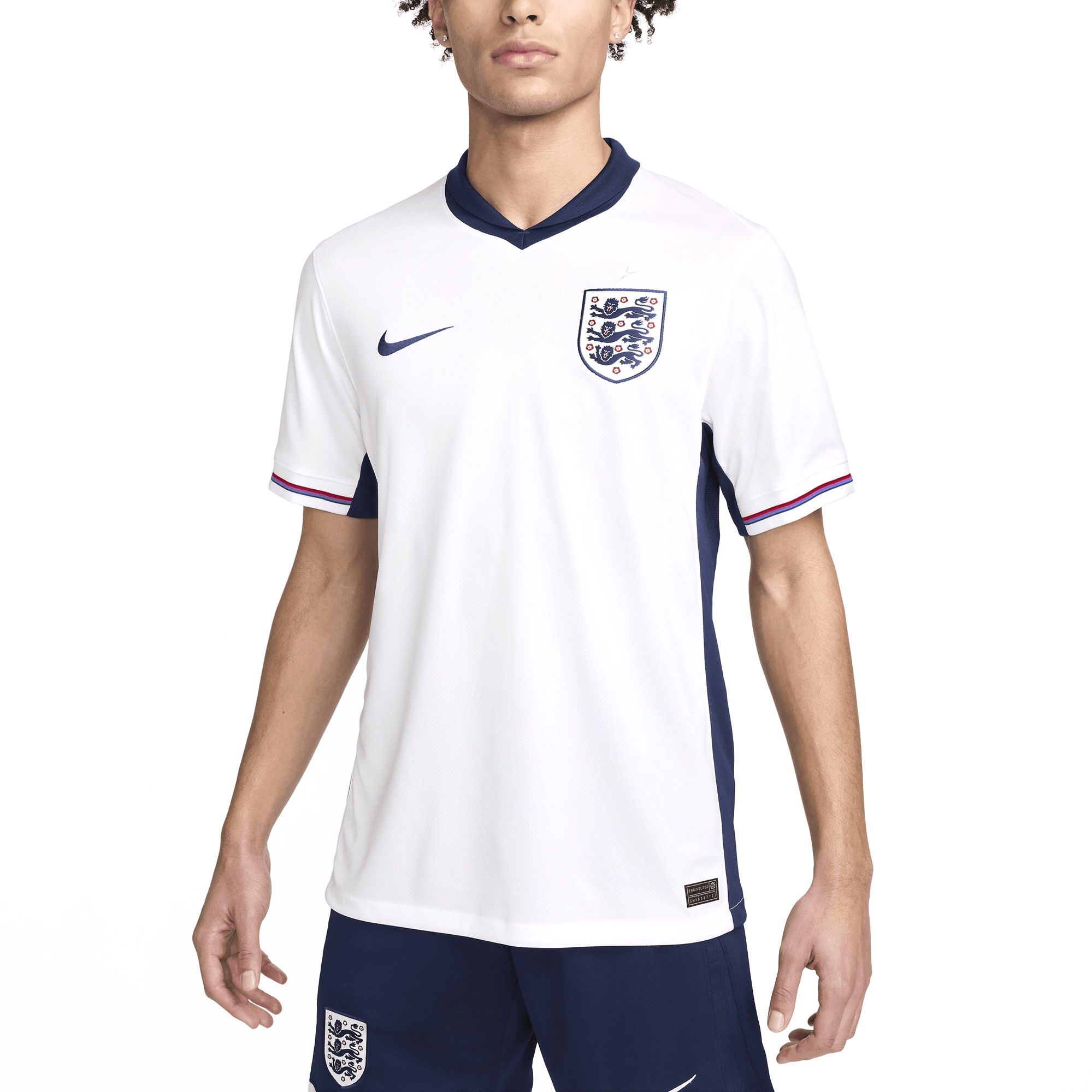 Domicile Angleterre Maillot Angleterre Domicile 2024 2025 - Nike