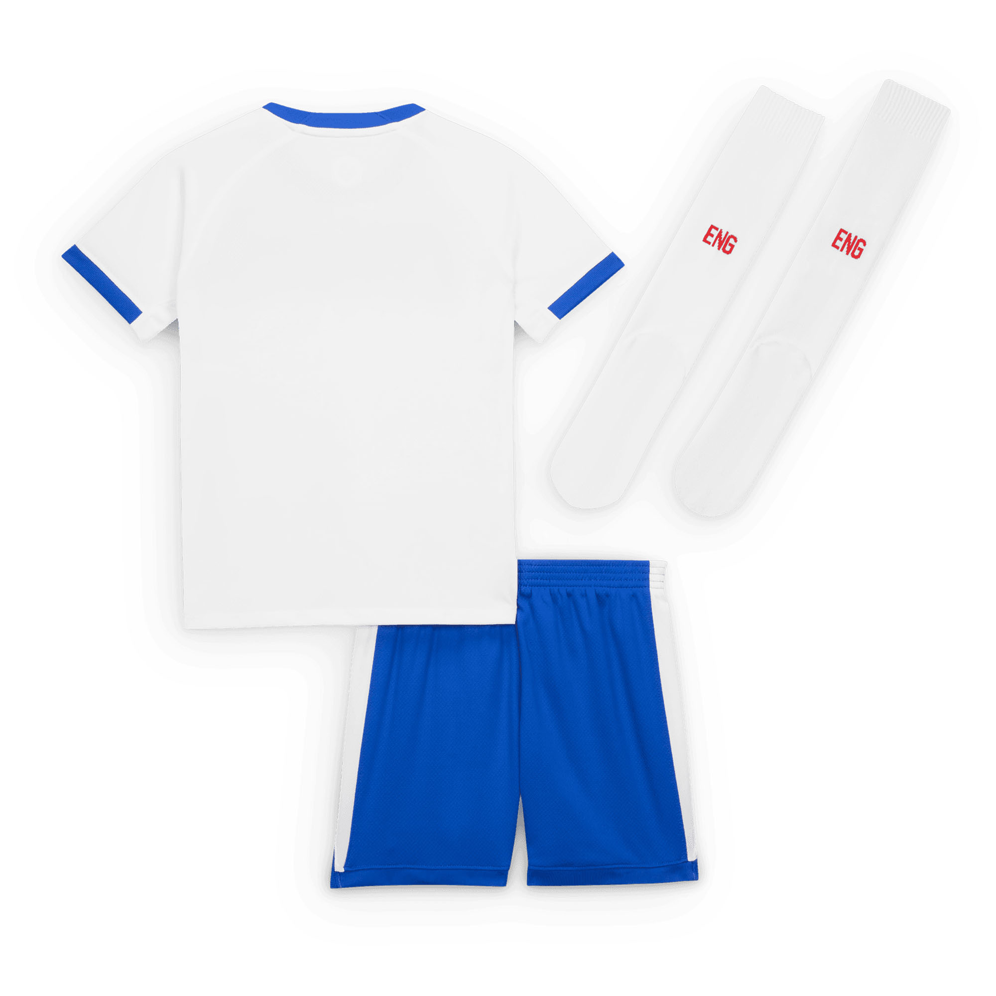 Domicile Angleterre Kit Angleterre Domicile Lionesses Enfant 2025 2025/2026 - Nike