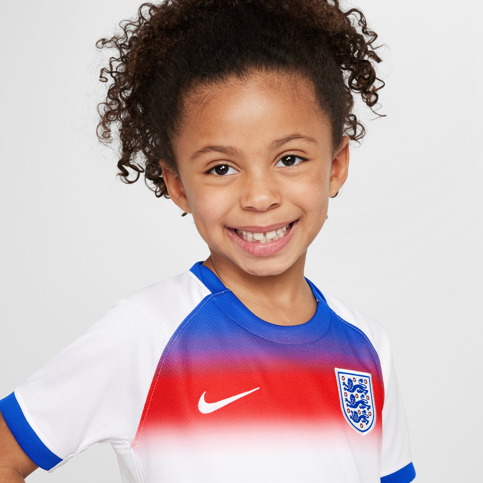 Domicile Angleterre Kit Angleterre Domicile Lionesses Enfant 2025 2025/2026 - Nike