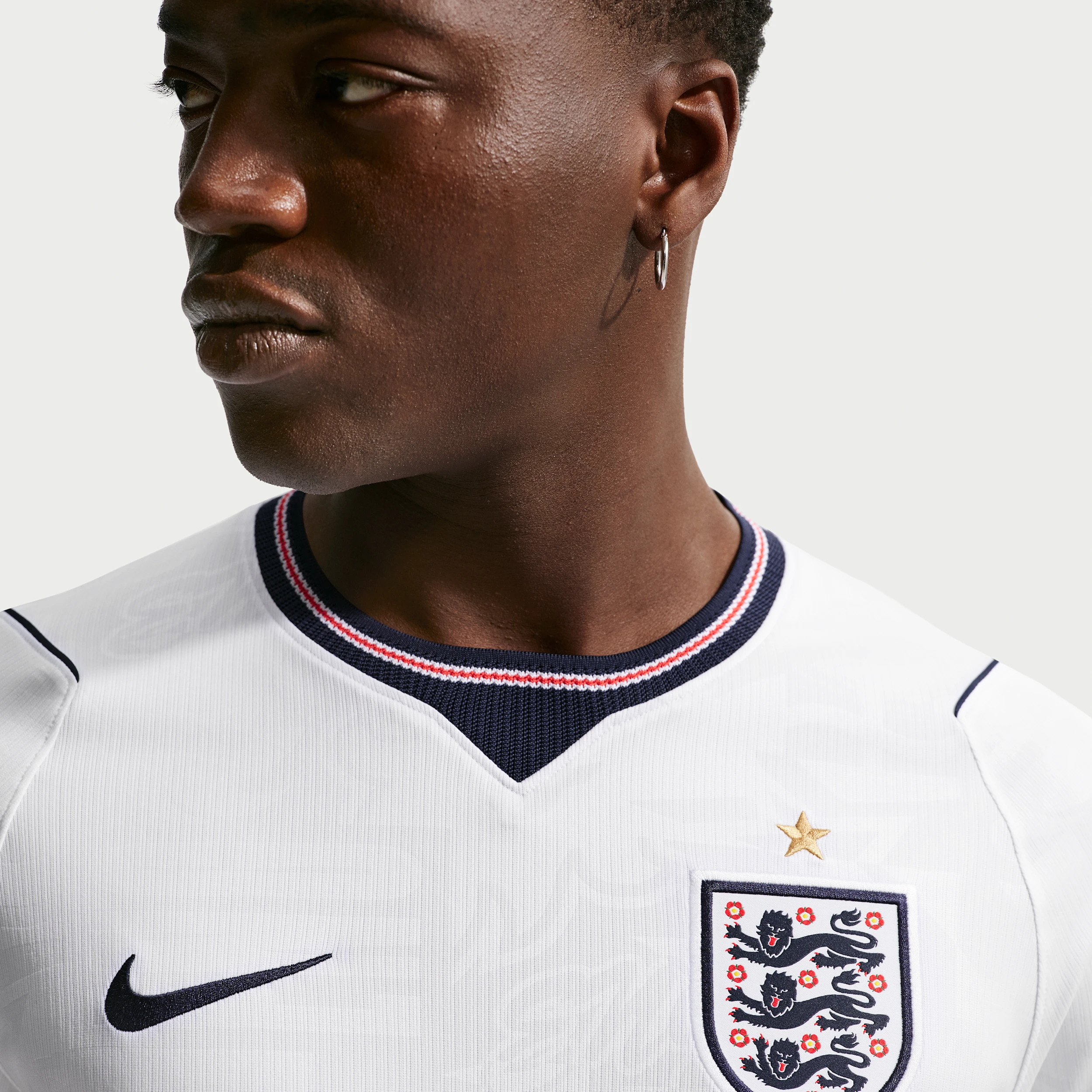Domicile Angleterre Maillot Angleterre Domicile 2026 2026/2027 - Nike