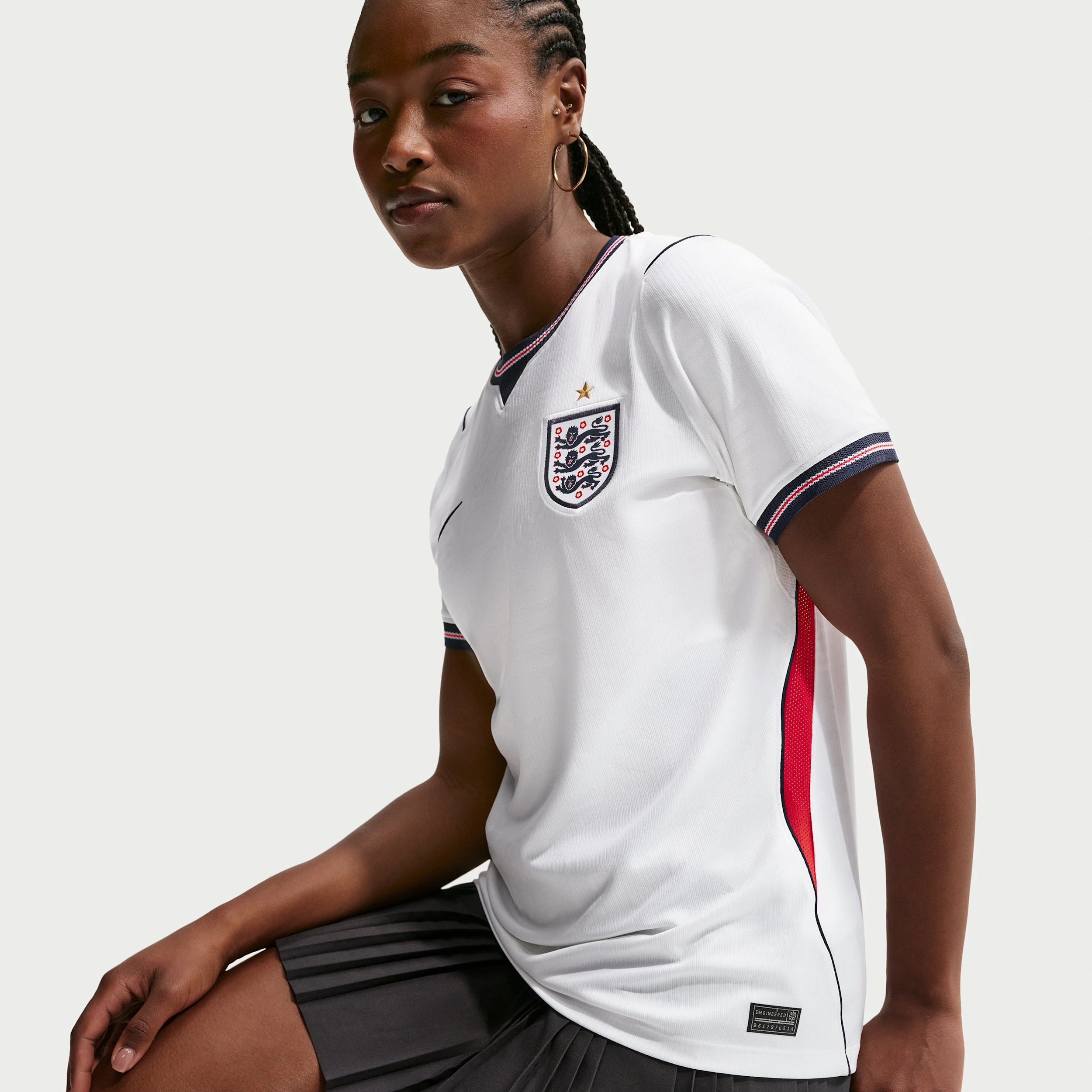 Domicile Angleterre Maillot Angleterre Domicile 2026 - Femme 2026/2027 - Nike