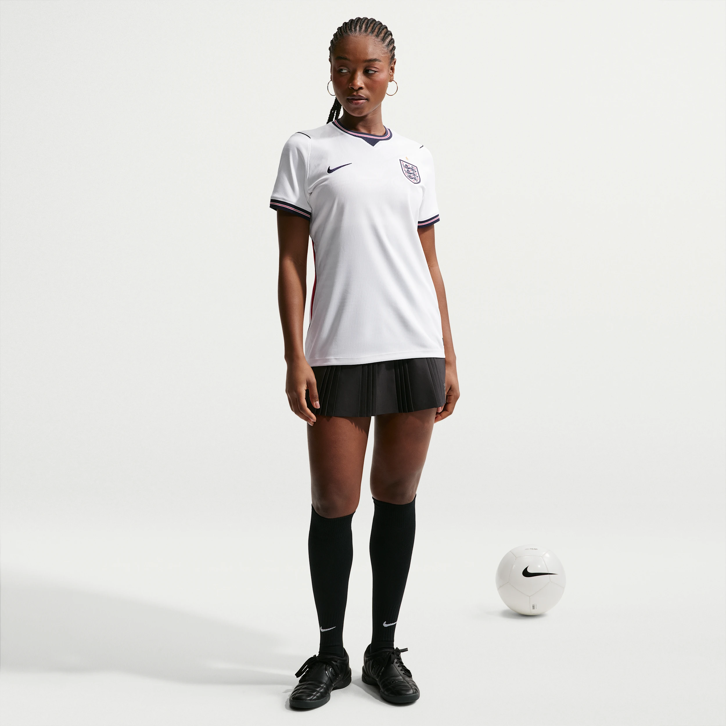 Domicile Angleterre Maillot Angleterre Domicile 2026 - Femme 2026/2027 - Nike