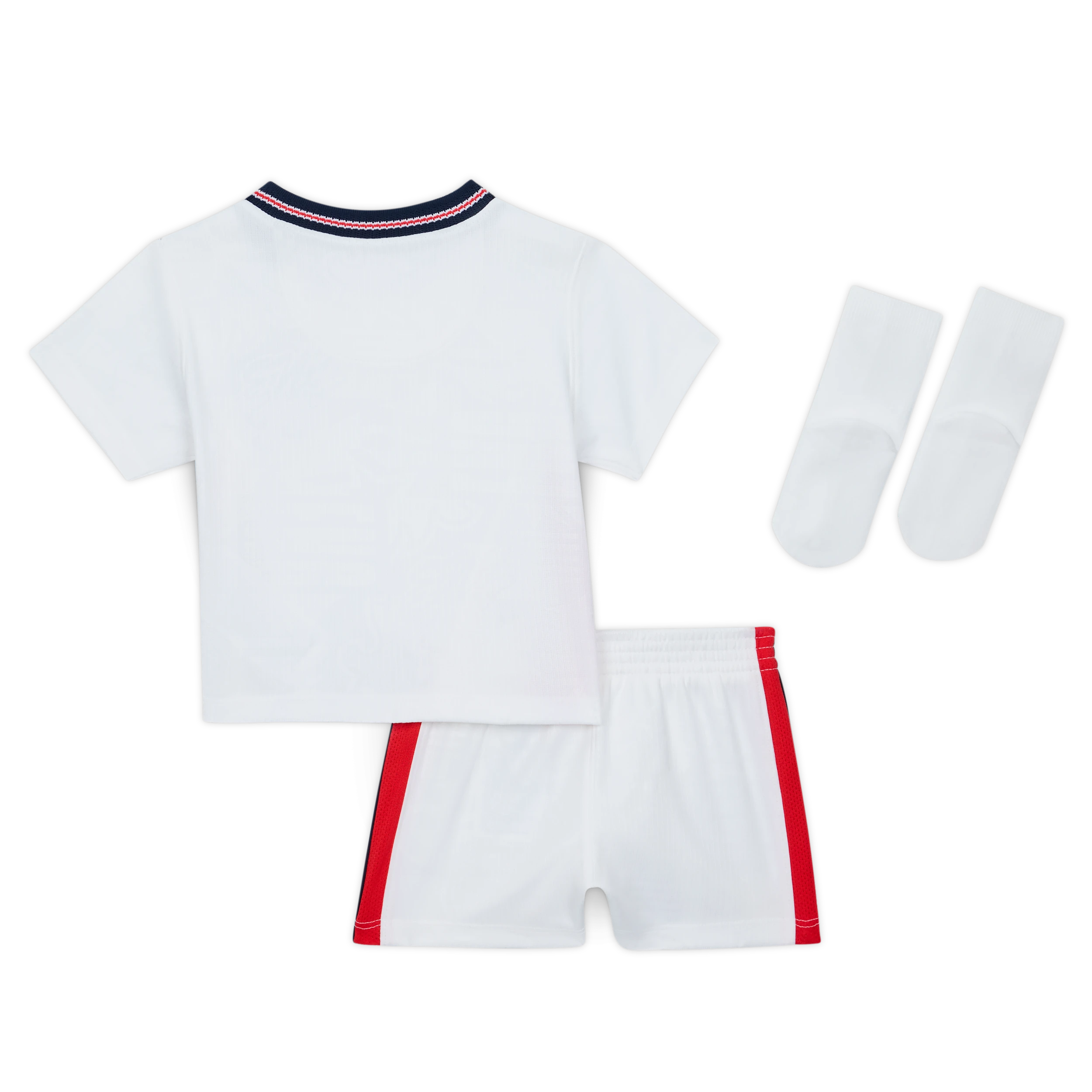 Domicile Angleterre Mini-Kit Angleterre Domicile 2026 - Bébé 2026/2027 - Nike