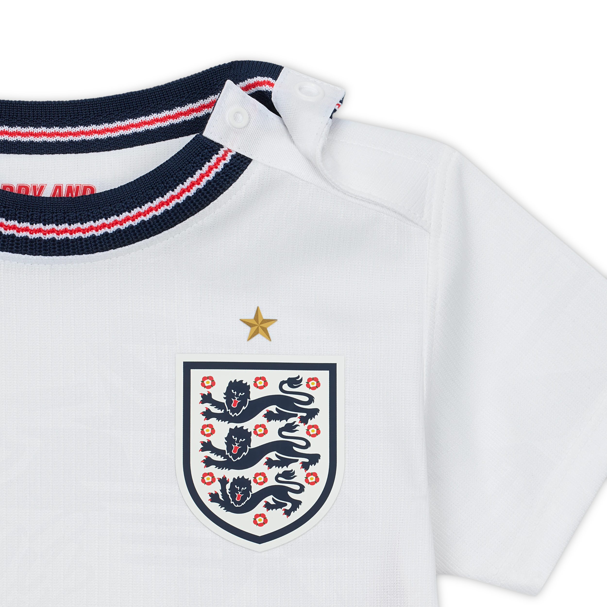 Domicile Angleterre Mini-Kit Angleterre Domicile 2026 - Bébé 2026/2027 - Nike