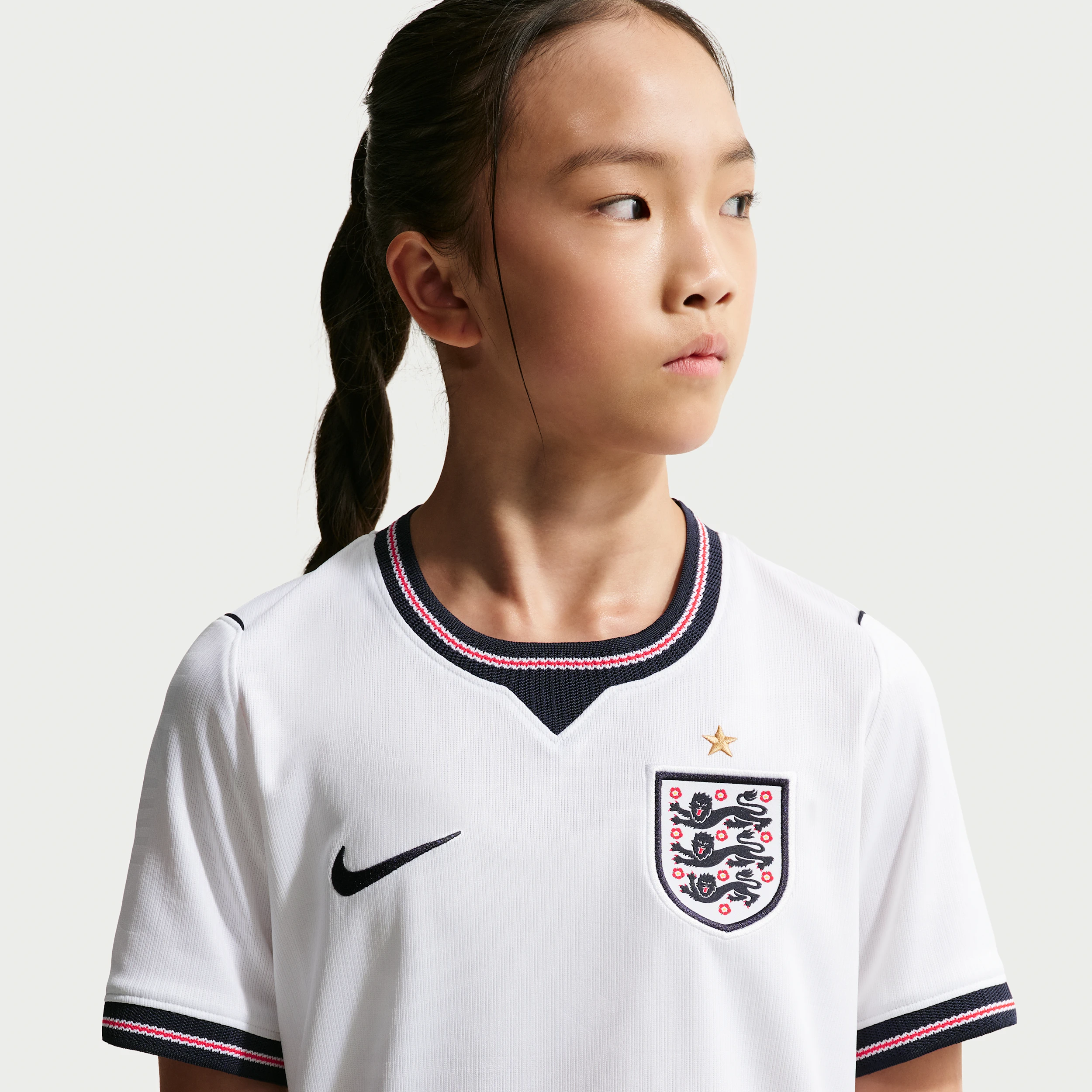 Domicile Angleterre Maillot Angleterre Domicile 2026 - Enfant 2026/2027 - Nike