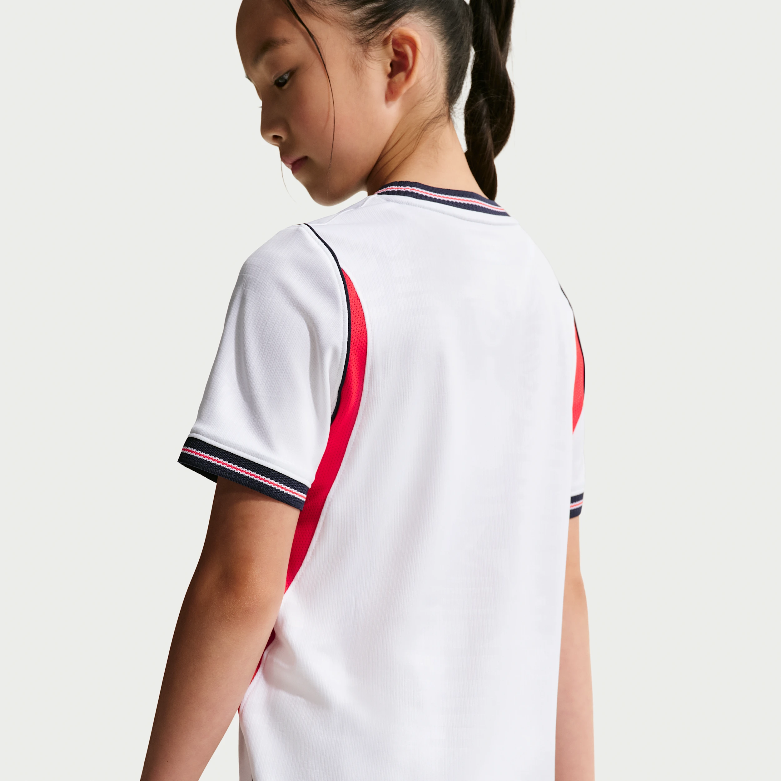 Domicile Angleterre Maillot Angleterre Domicile 2026 - Enfant 2026/2027 - Nike