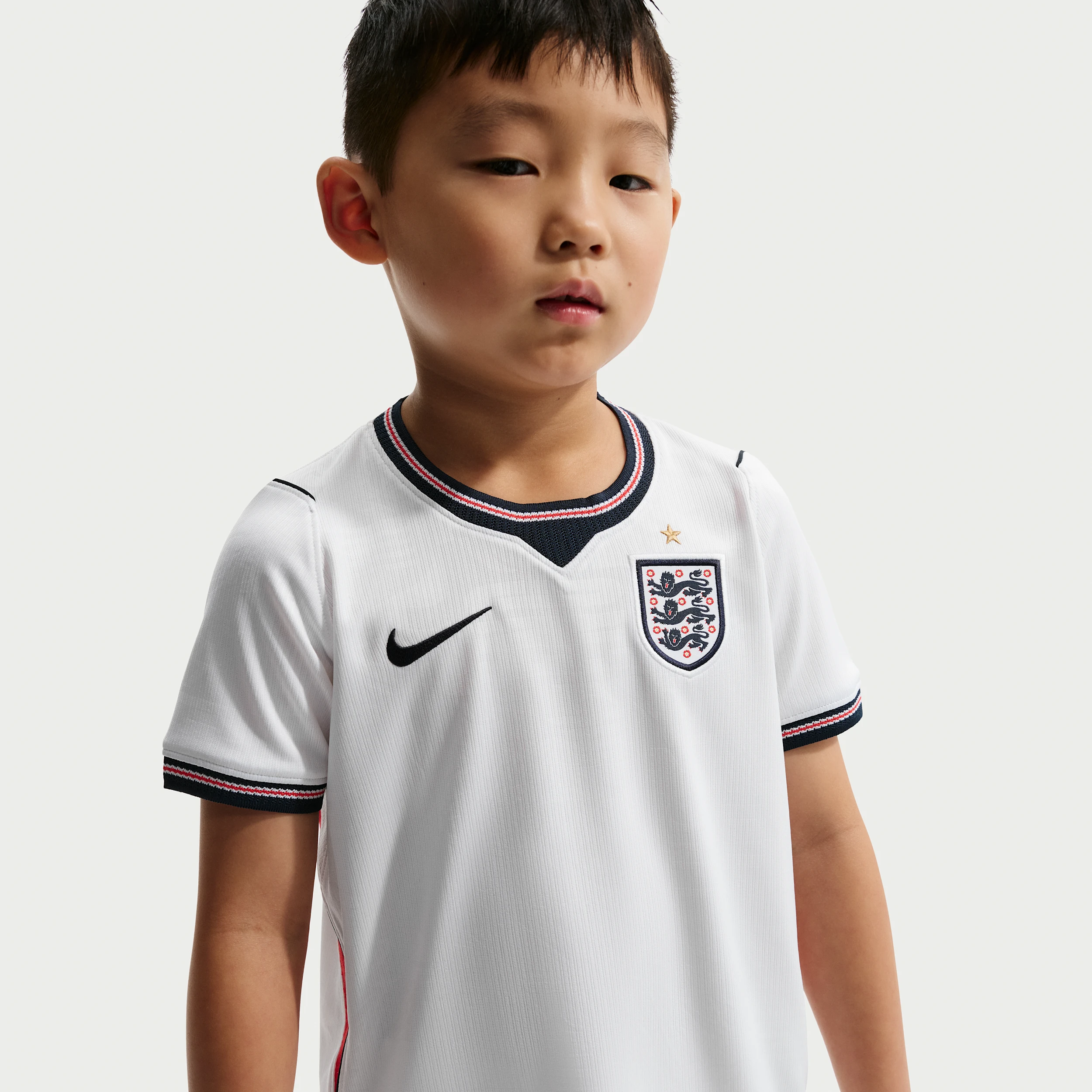 Domicile Angleterre Mini-Kit Angleterre Domicile 2026 - Junior 2026/2027 - Nike
