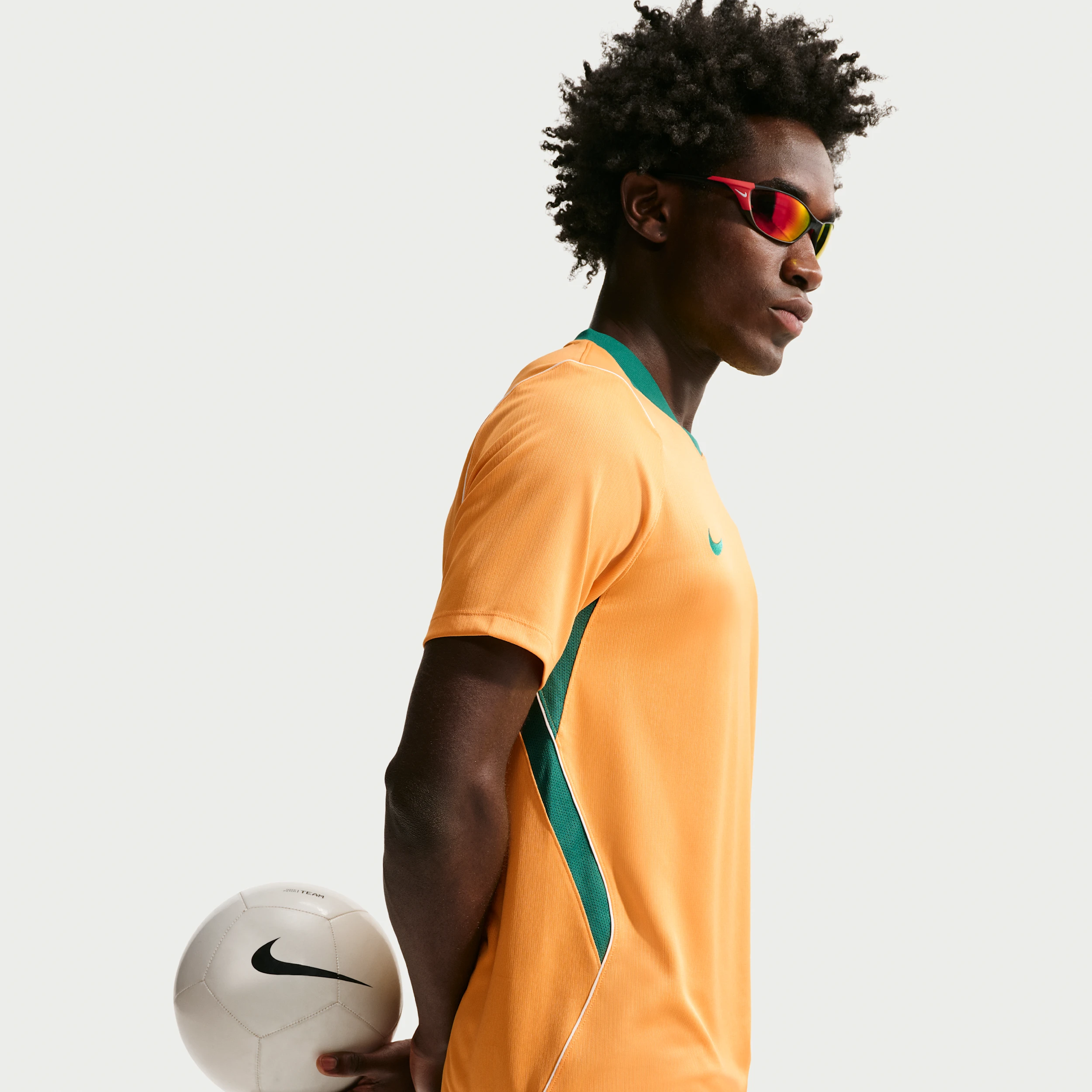 Domicile Australie Maillot Australie Domicile 2026 2026/2027 - Nike