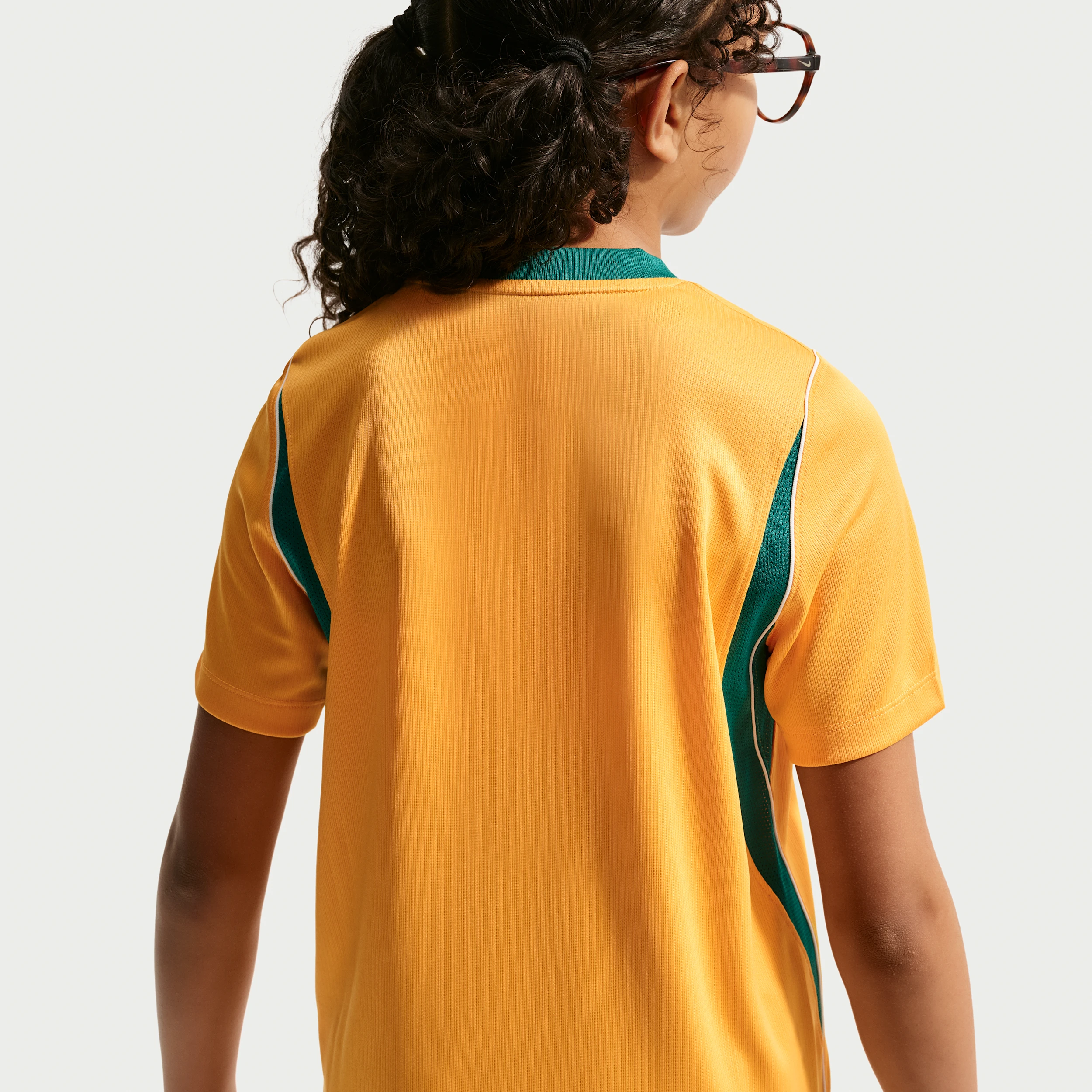 Domicile Australie Maillot Australie Domicile 2026 - Enfant 2026/2027 - Nike