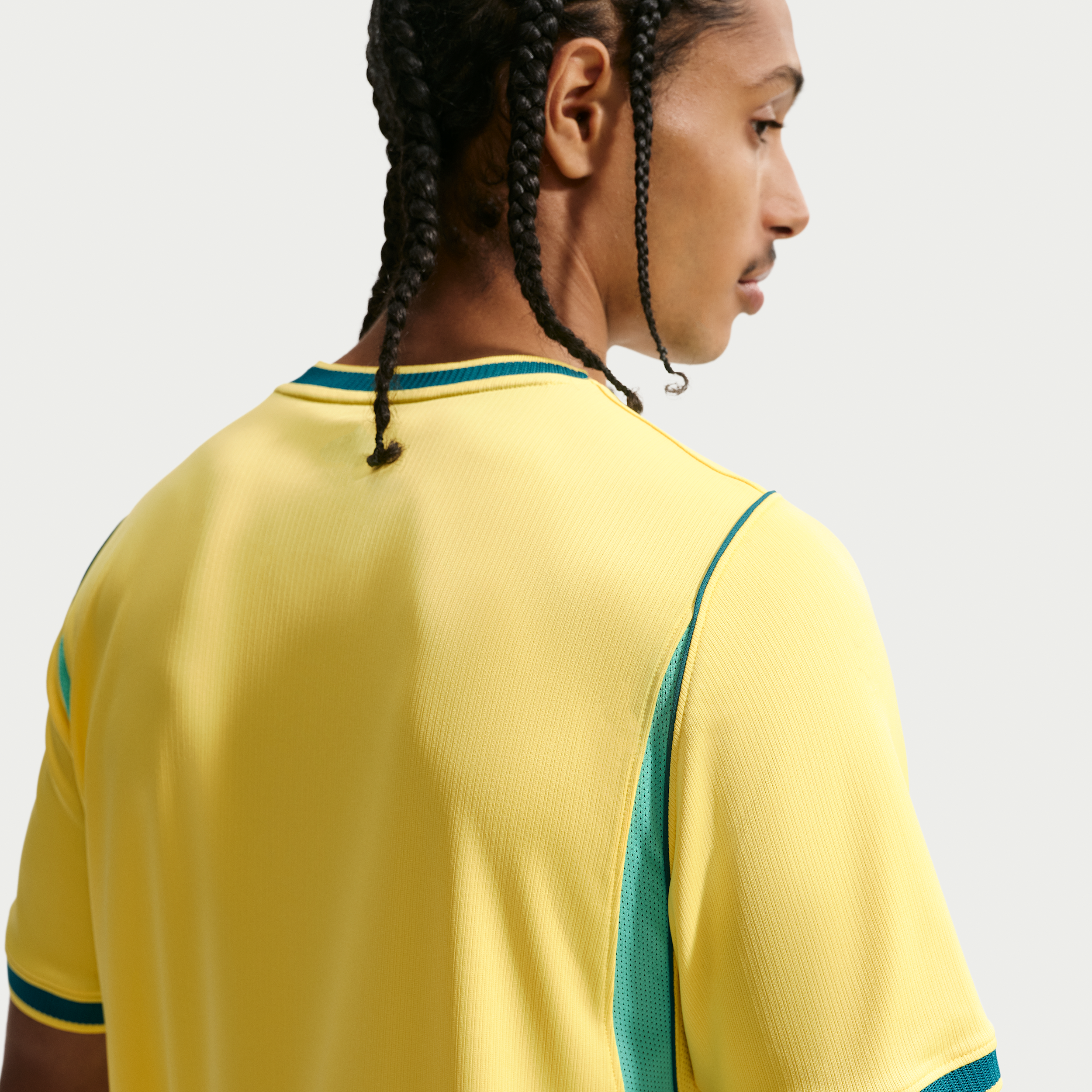 Domicile Brésil Maillot Brésil Domicile 2026 2026/2027 - Nike