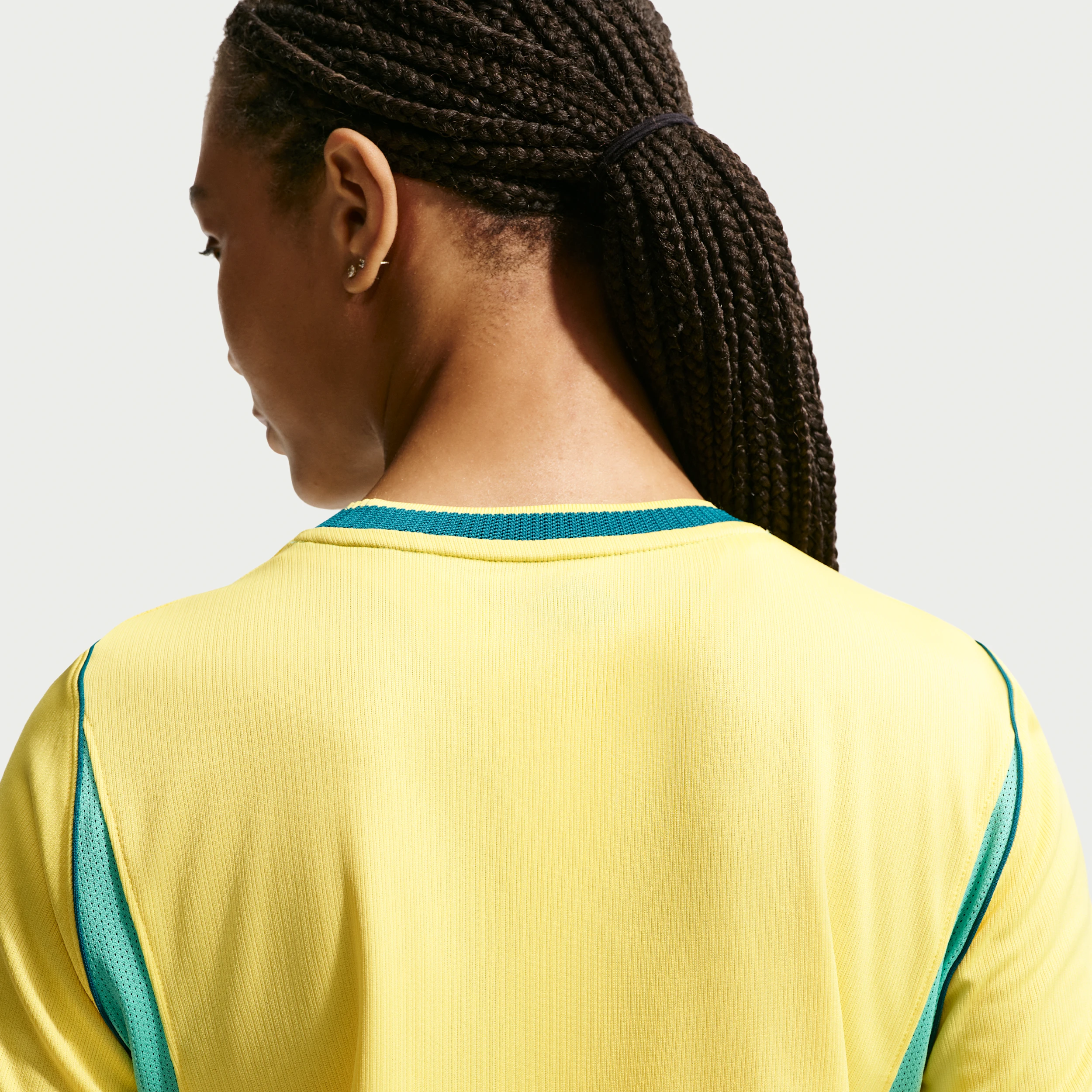 Domicile Brésil Maillot Brésil Domicile 2026 - Femme 2026/2027 - Nike