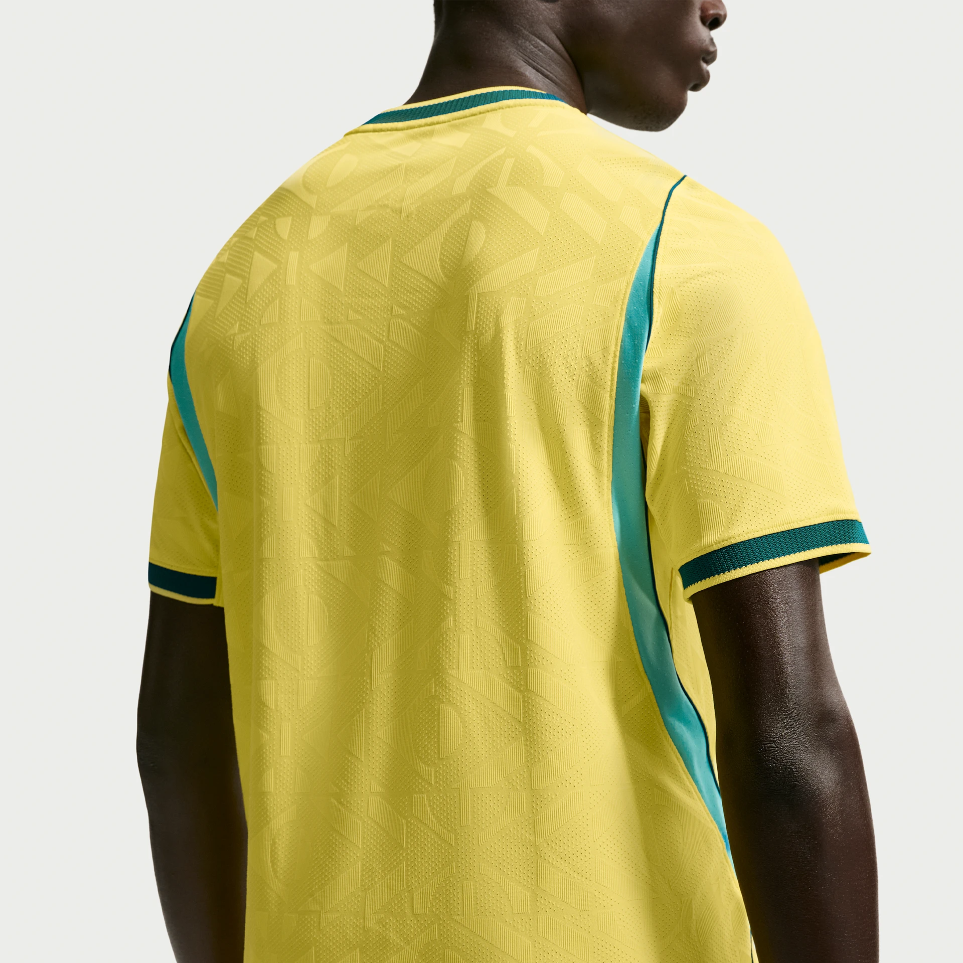 Maillot Brésil Domicile Authentique 2026 2026/2027 - Nike