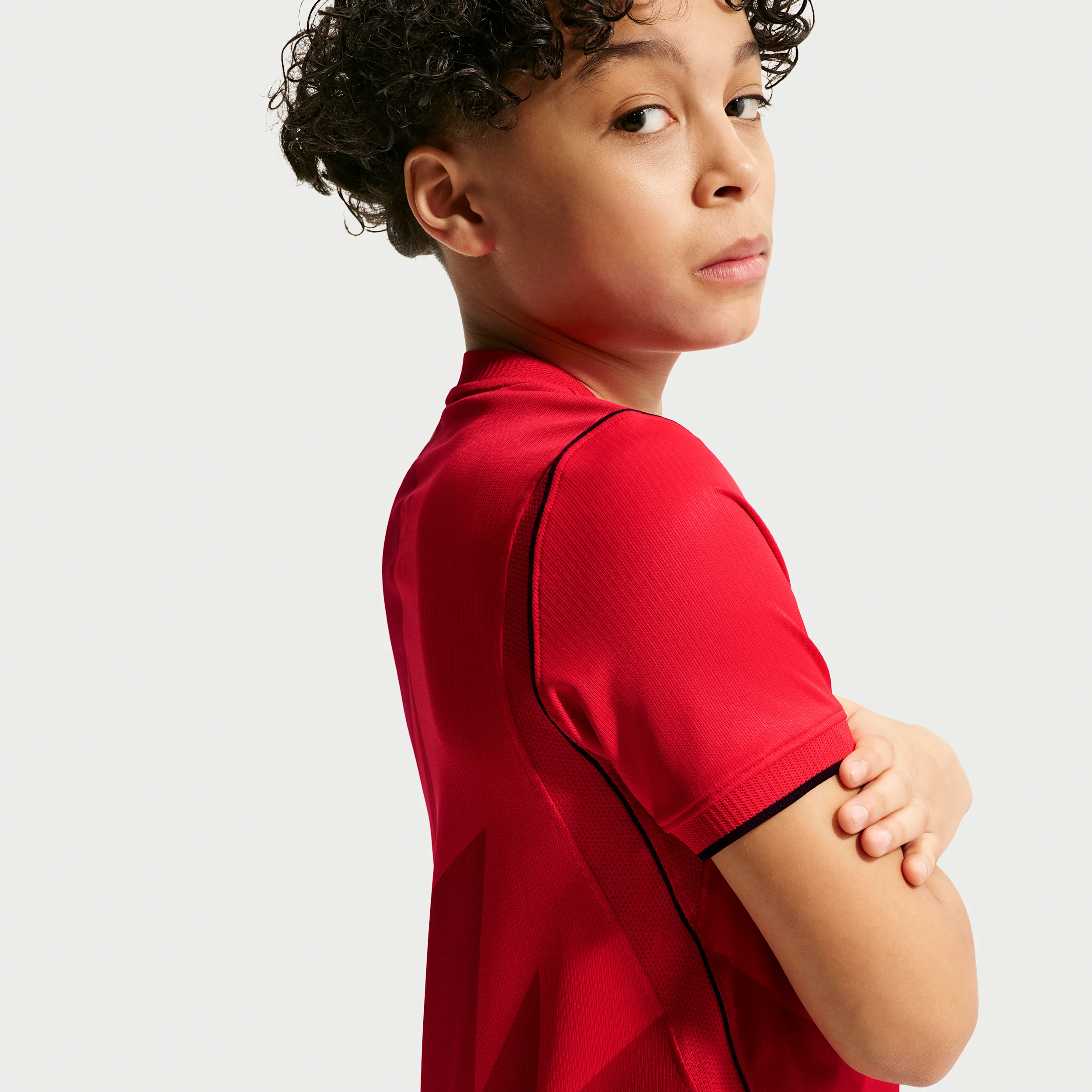 Domicile Canada Maillot Canada Domicile 2026 - Enfant 2026/2027 - Nike