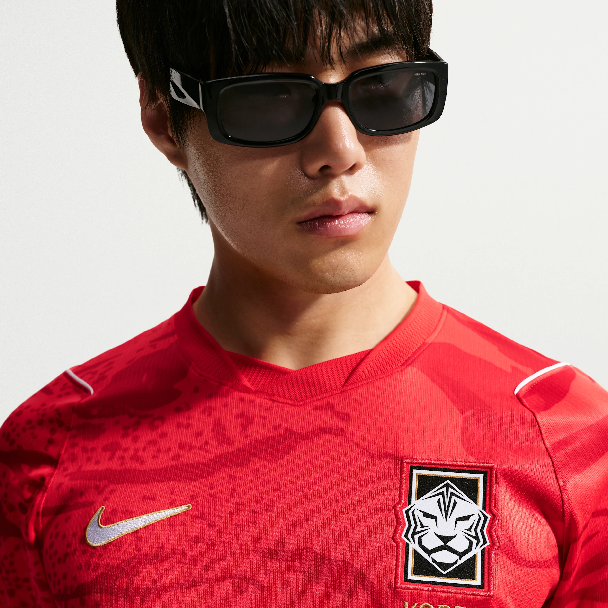 Domicile Corée du Sud Maillot Corée du Sud Domicile 2026 2026/2027 - Nike