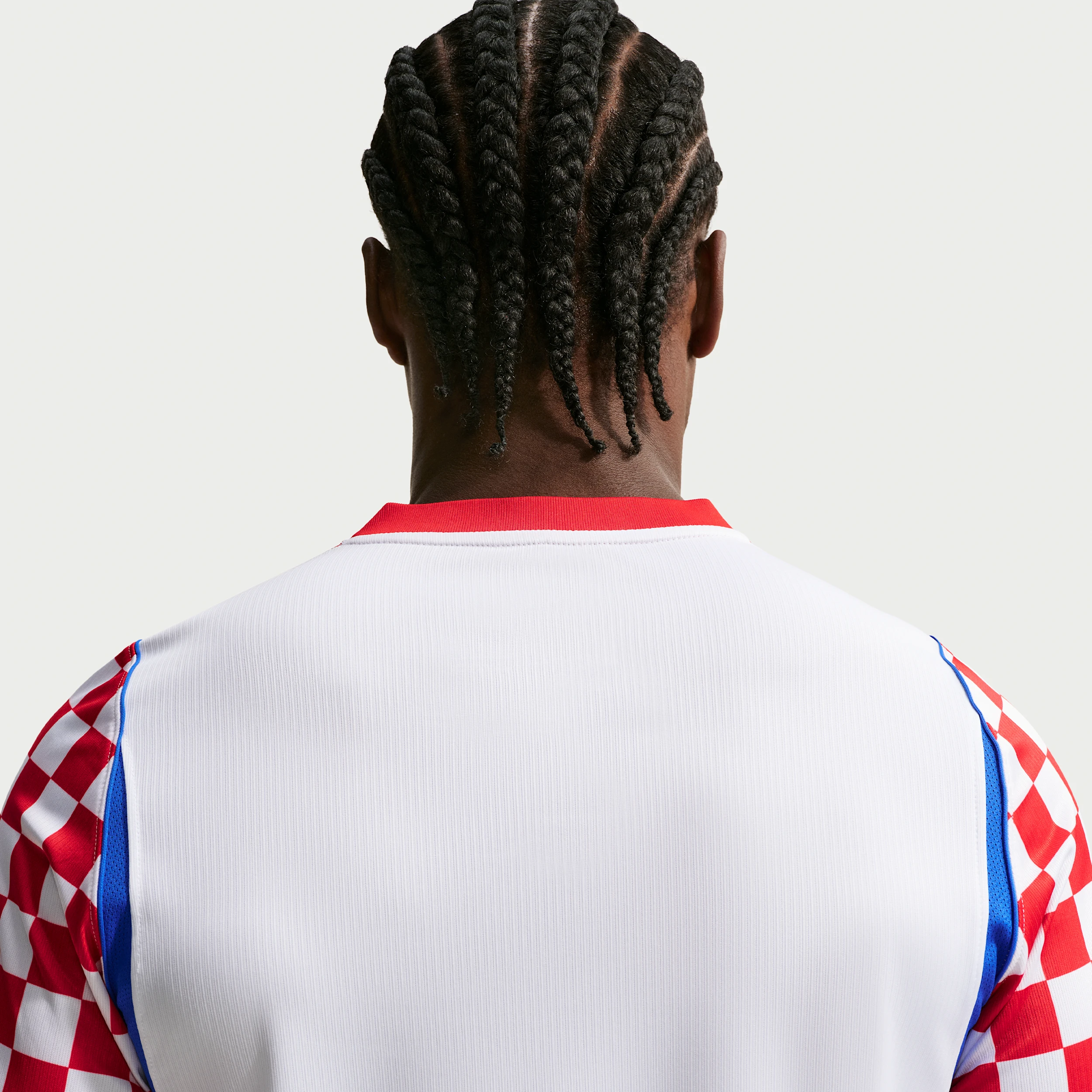 Domicile Croatie Maillot Croatie Domicile 2026 2026/2027 - Nike