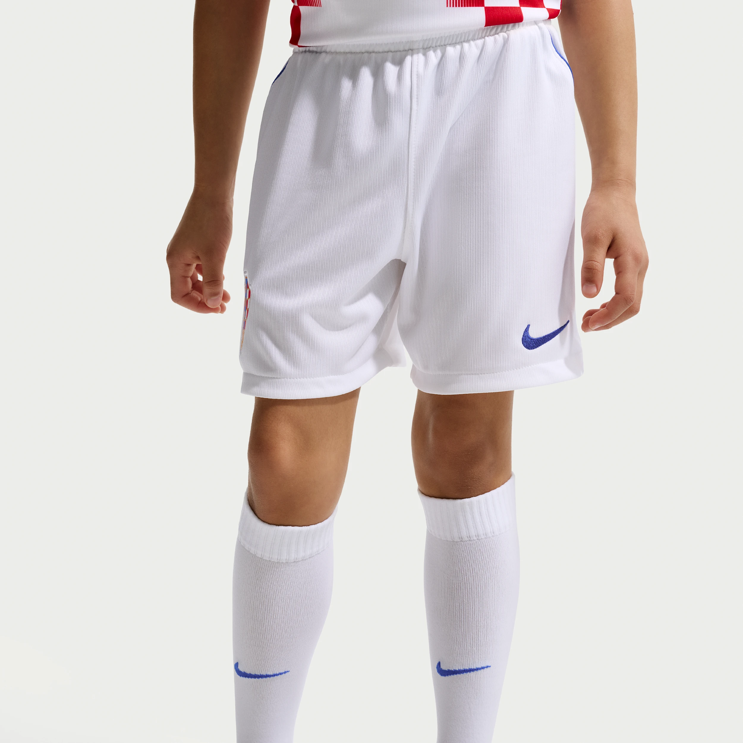 Domicile Croatie Mini-Kit Croatie Domicile 2026 - Junior 2026/2027 - Nike