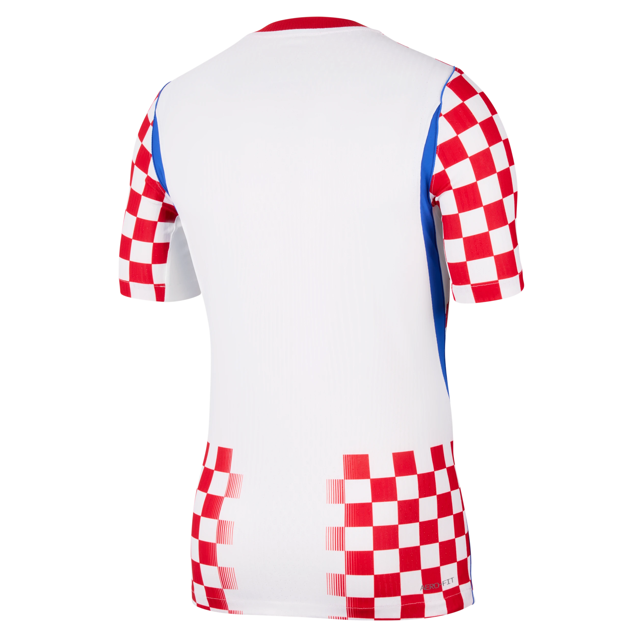 Domicile Croatie Maillot Croatie Domicile Authentique 2026 2026/2027 - Nike