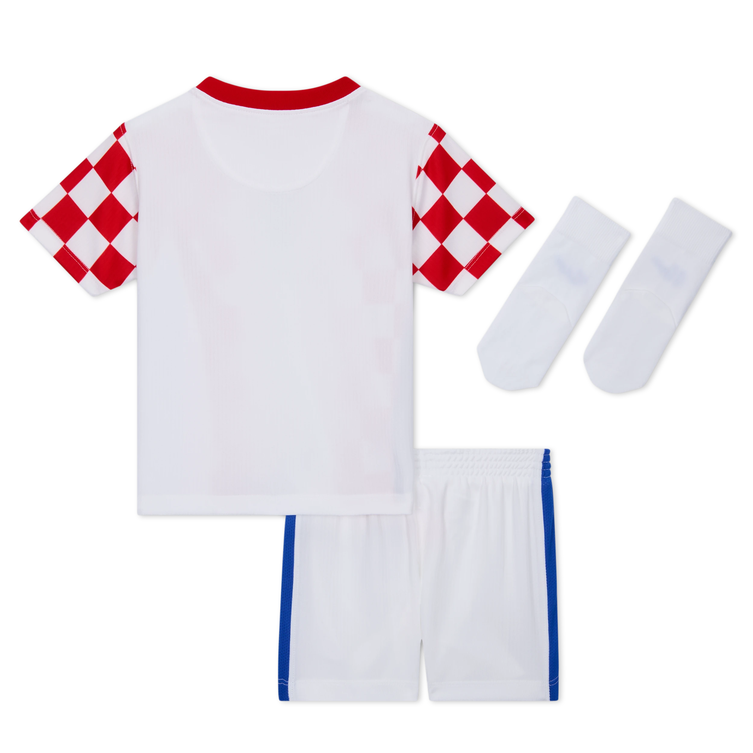 Domicile Croatie Mini-Kit Croatie Domicile 2026 - Bébé 2026/2027 - Nike