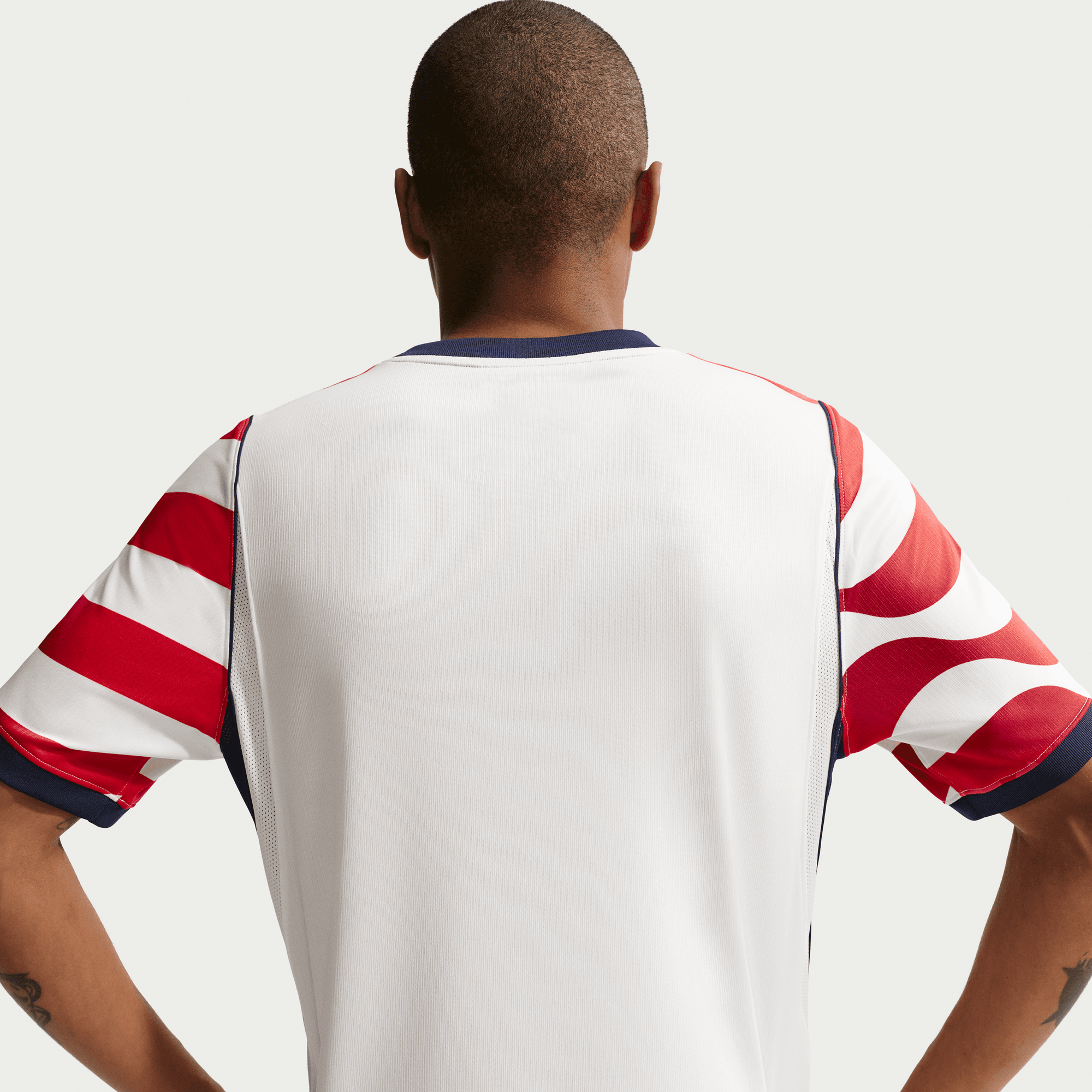 Domicile États-Unis Maillot États-Unis Domicile 2026 2025/2026 - Nike