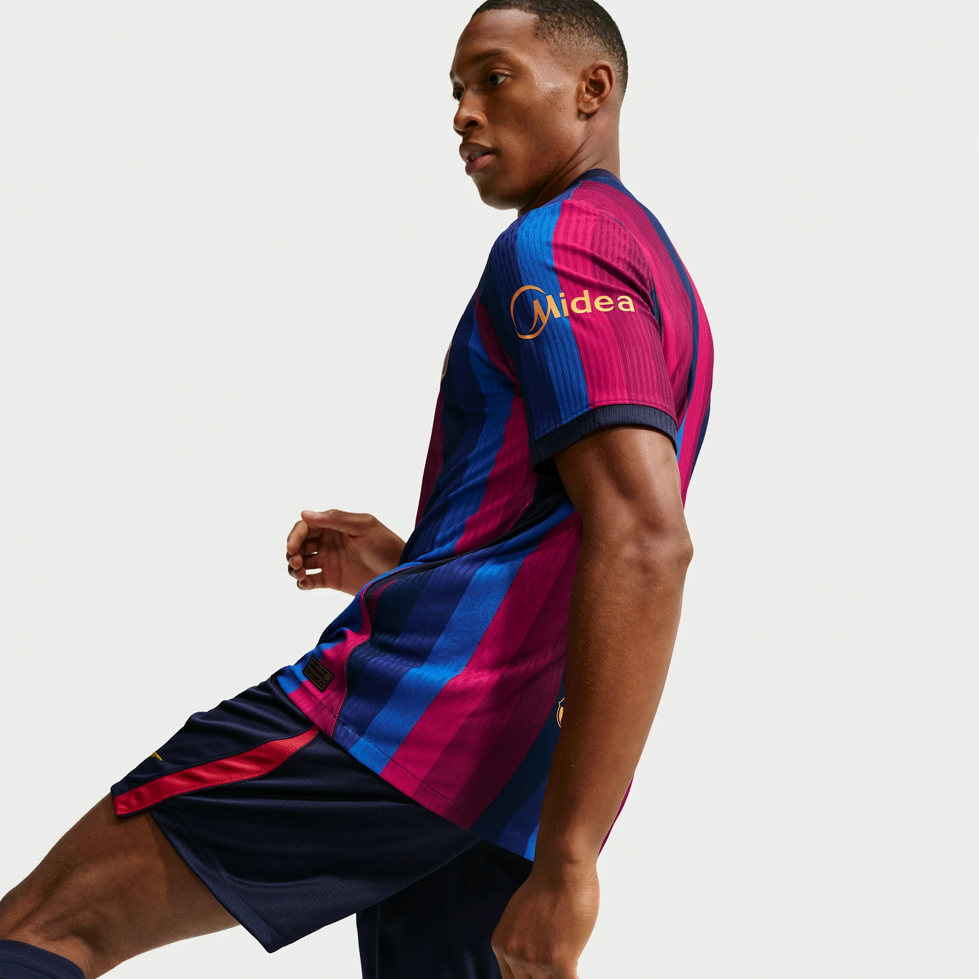Domicile FC Barcelone Maillot FC Barcelone Domicile Authentique 2026/2027 2026/2027 - Nike