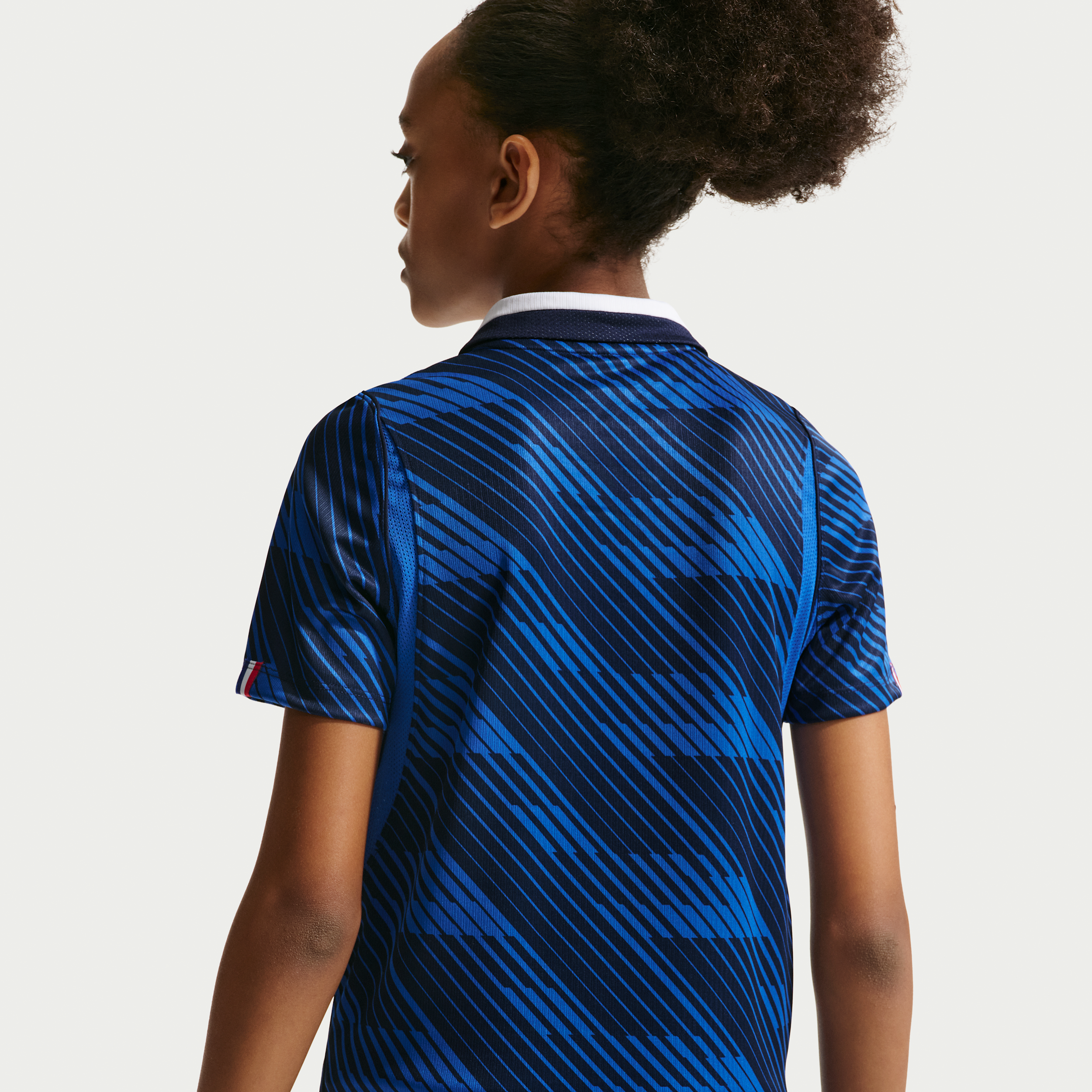 Domicile France Maillot France Domicile 2026 - Enfant - Nike