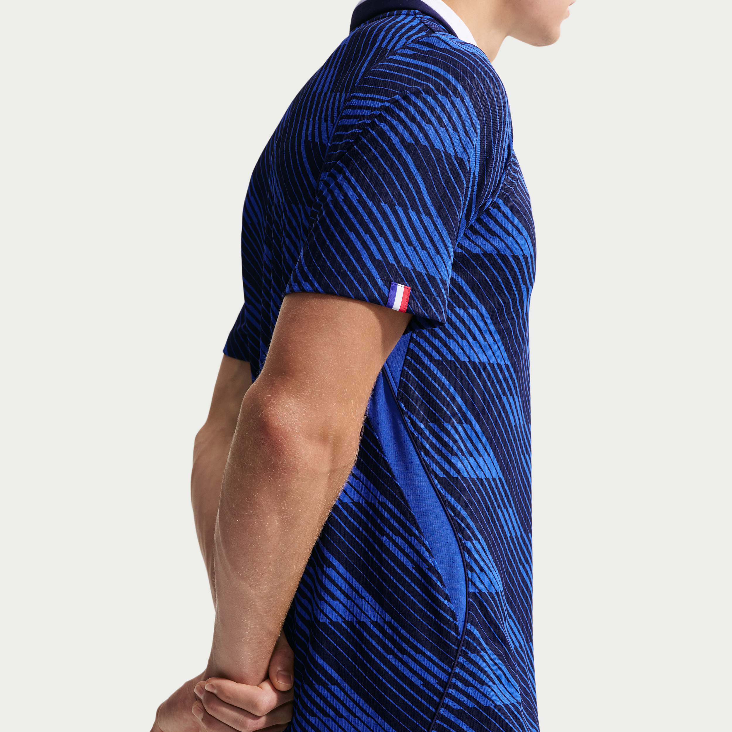 Domicile France Maillot Équipe de France Domicile Authentique 2026 2025/2026 - Nike