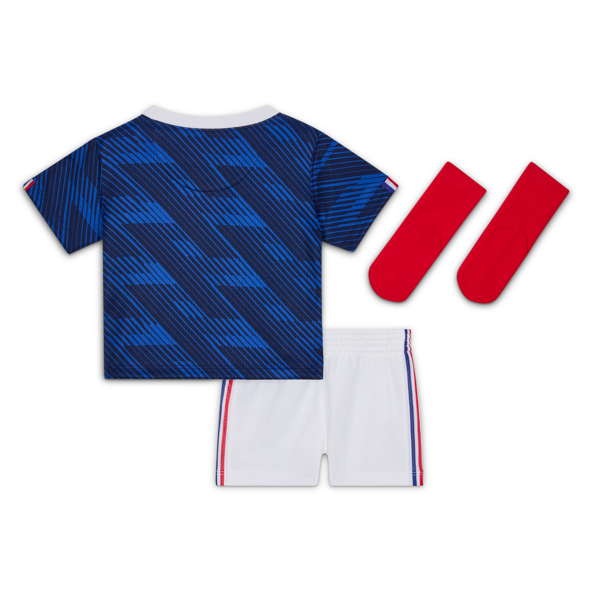 Domicile France Ensemble Équipe de France Domicile 2026 - Bébé 2026/2027 - Nike