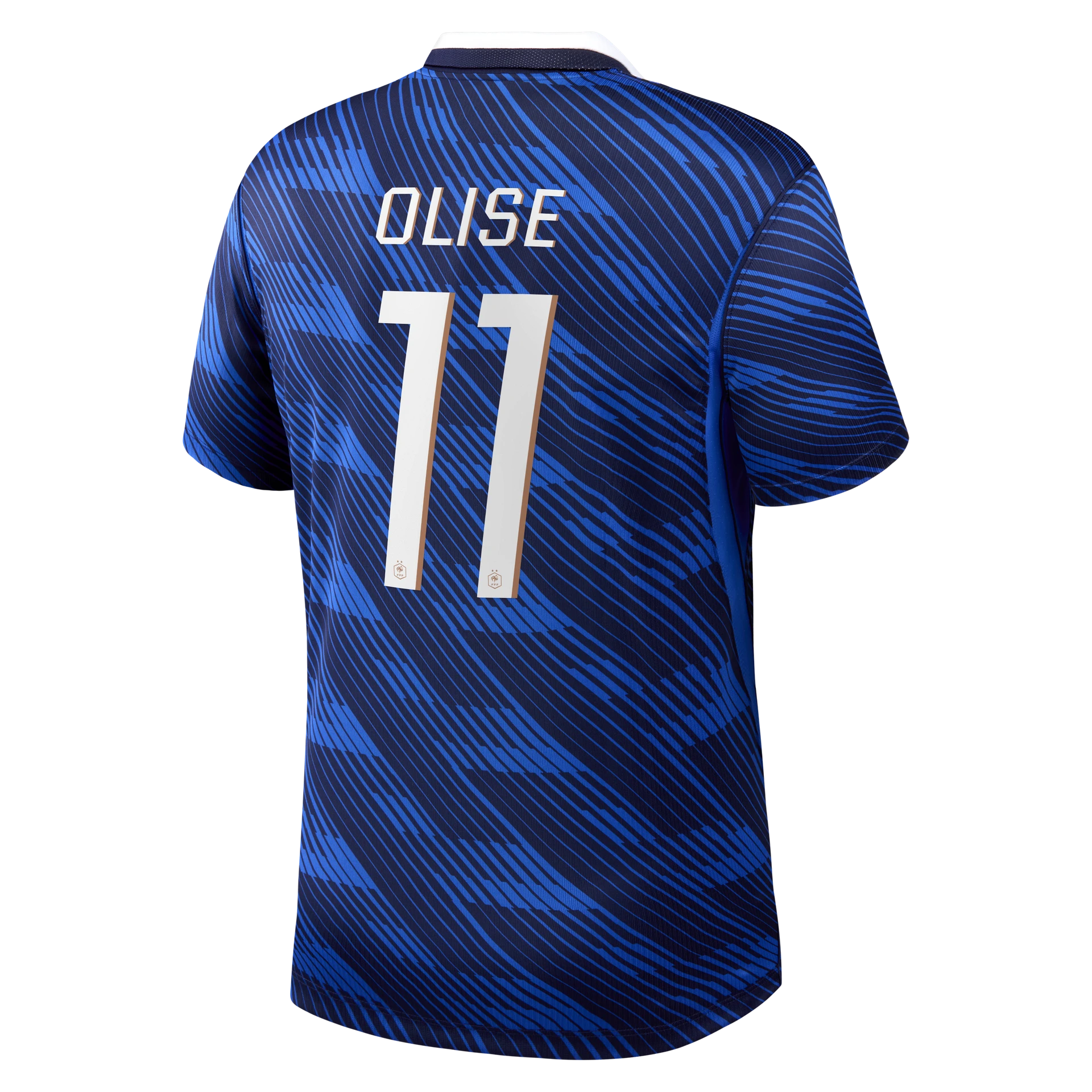 Domicile France Maillot France Domicile 2026 - Michael Olise N°11 2026/2027 - Nike