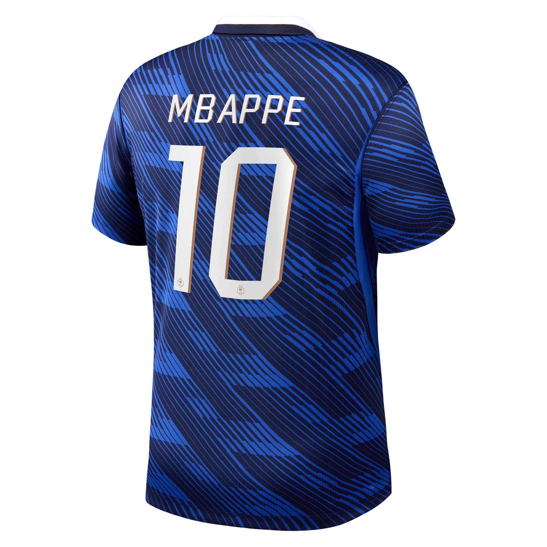 Domicile France Maillot France Domicile 2026 -  Kylian Mbappé N°10 2026/2027 - Nike