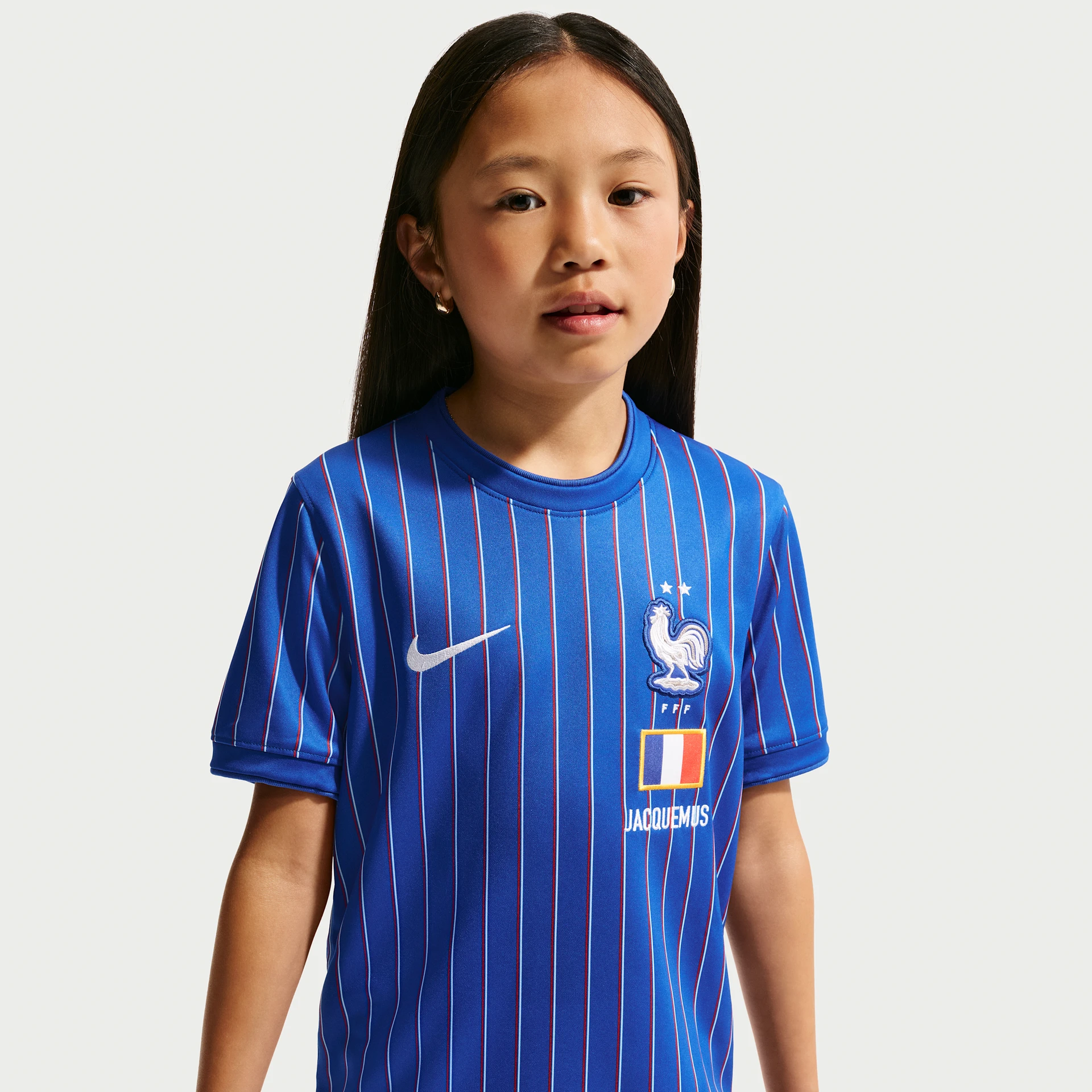 Domicile France Maillot France x Jacquemus - Enfant 2026/2027 - Nike