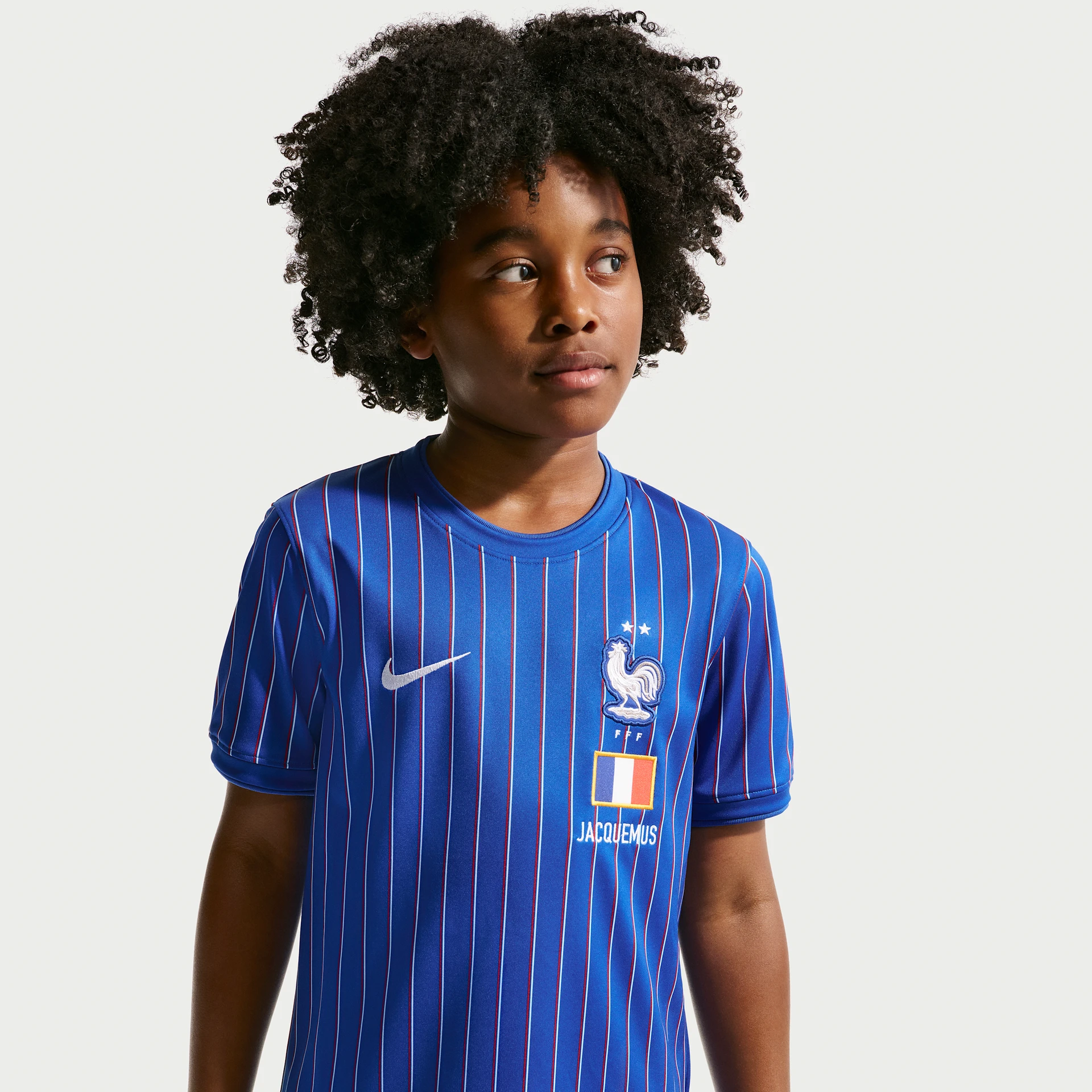 Domicile France Maillot France x Jacquemus - Enfant 2026/2027 - Nike
