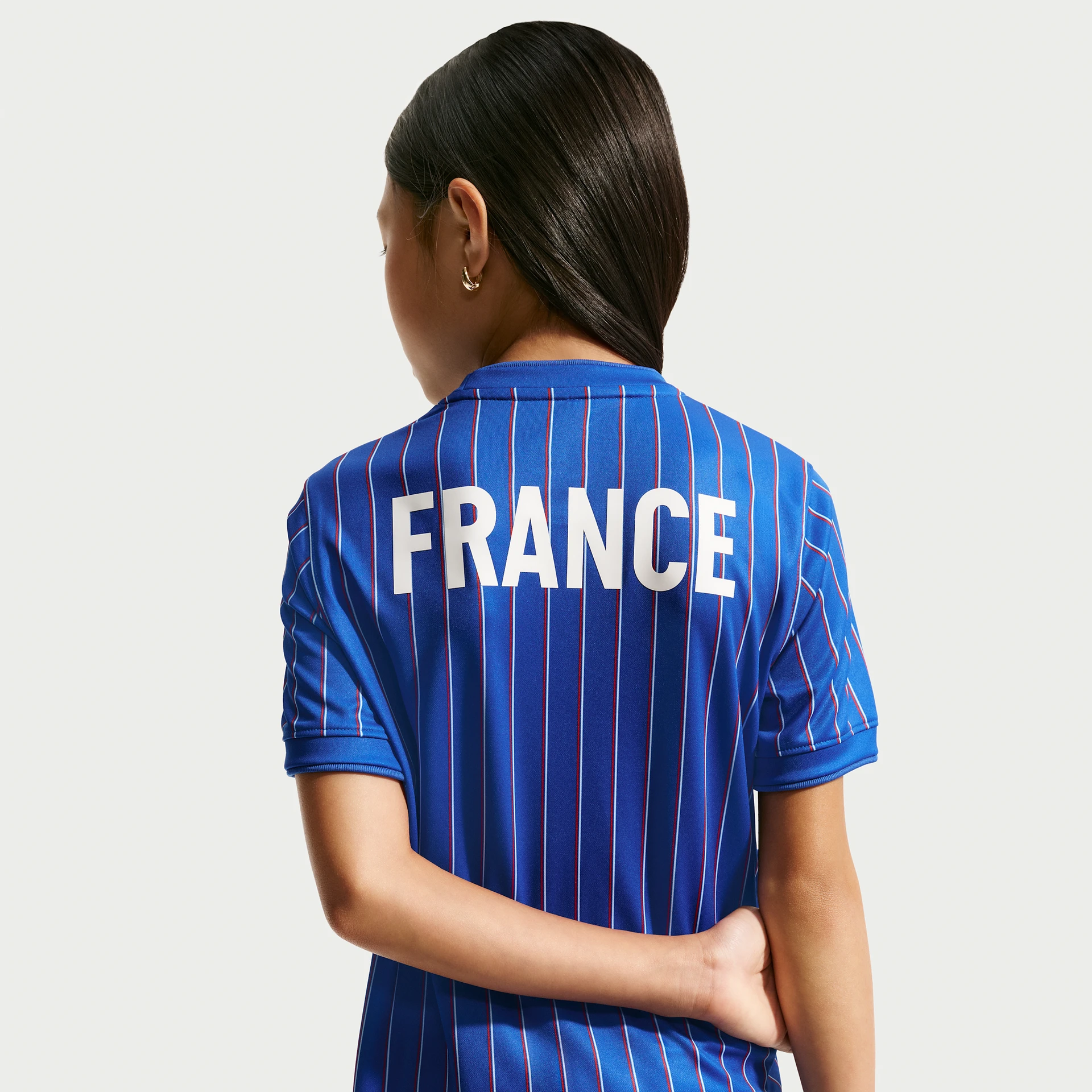 Domicile France Maillot France x Jacquemus - Enfant 2026/2027 - Nike