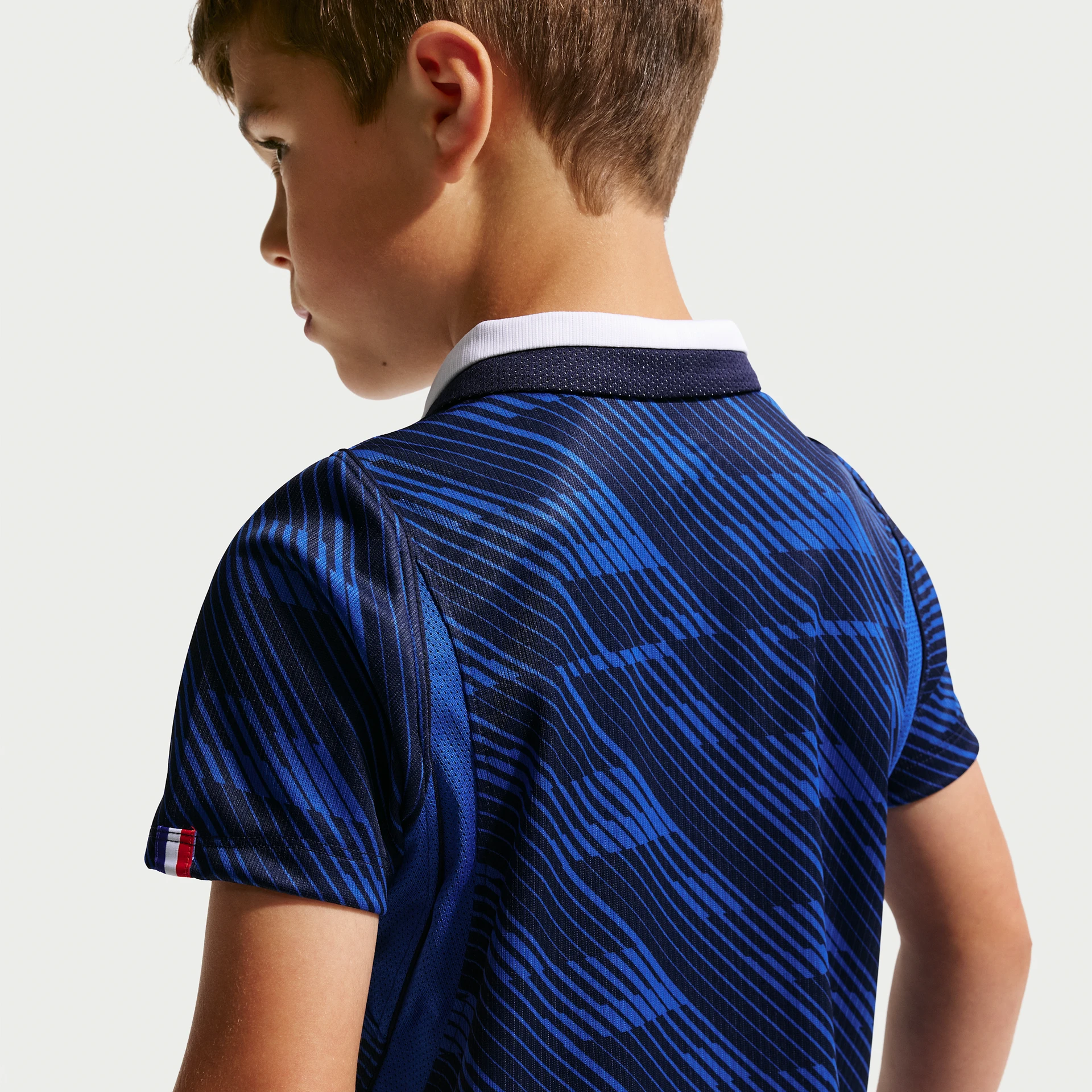 Domicile France Mini-Kit France Domicile 2026 - Junior 2026/2027 - Nike